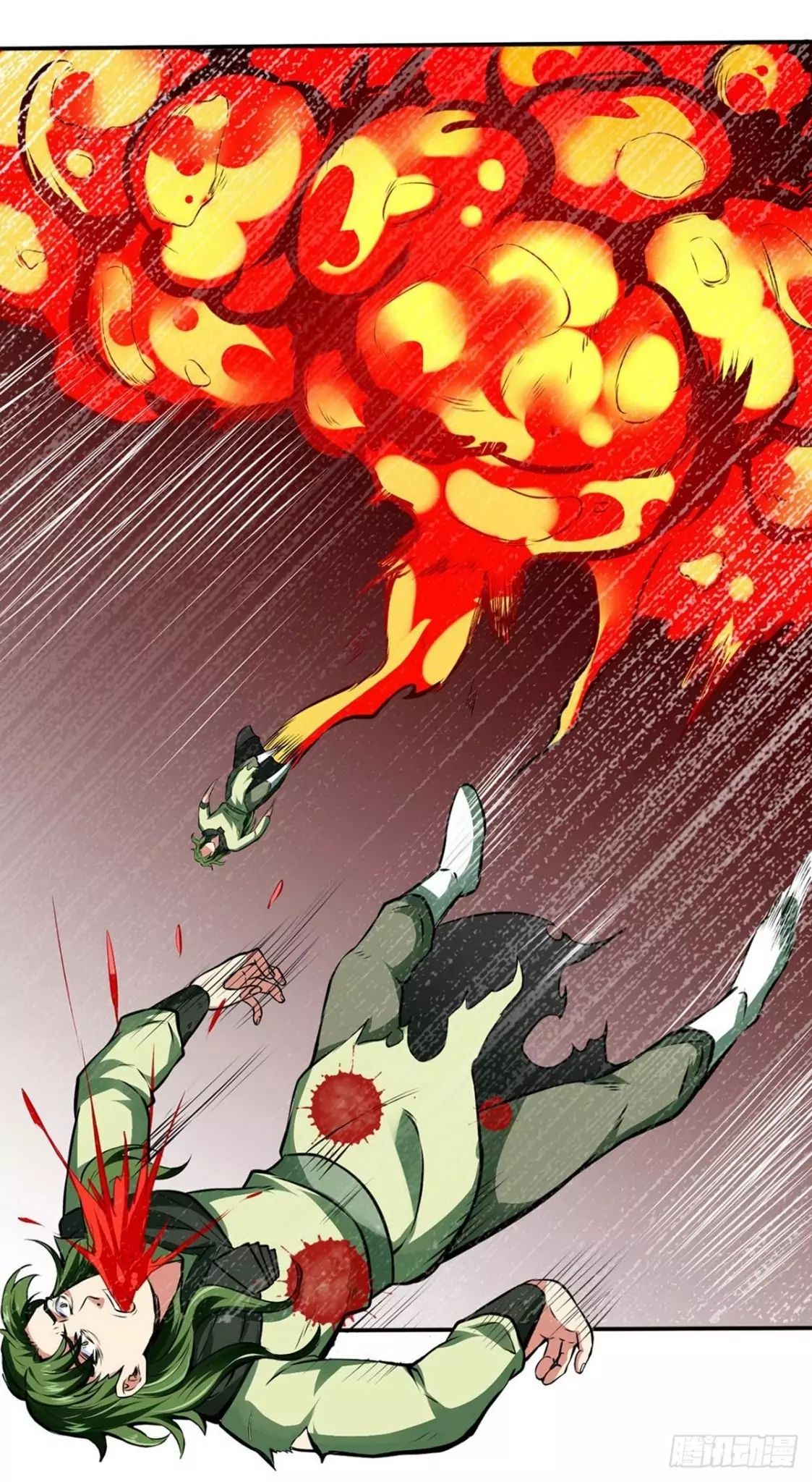 Martial Arts Reigns chapter 173 page 4