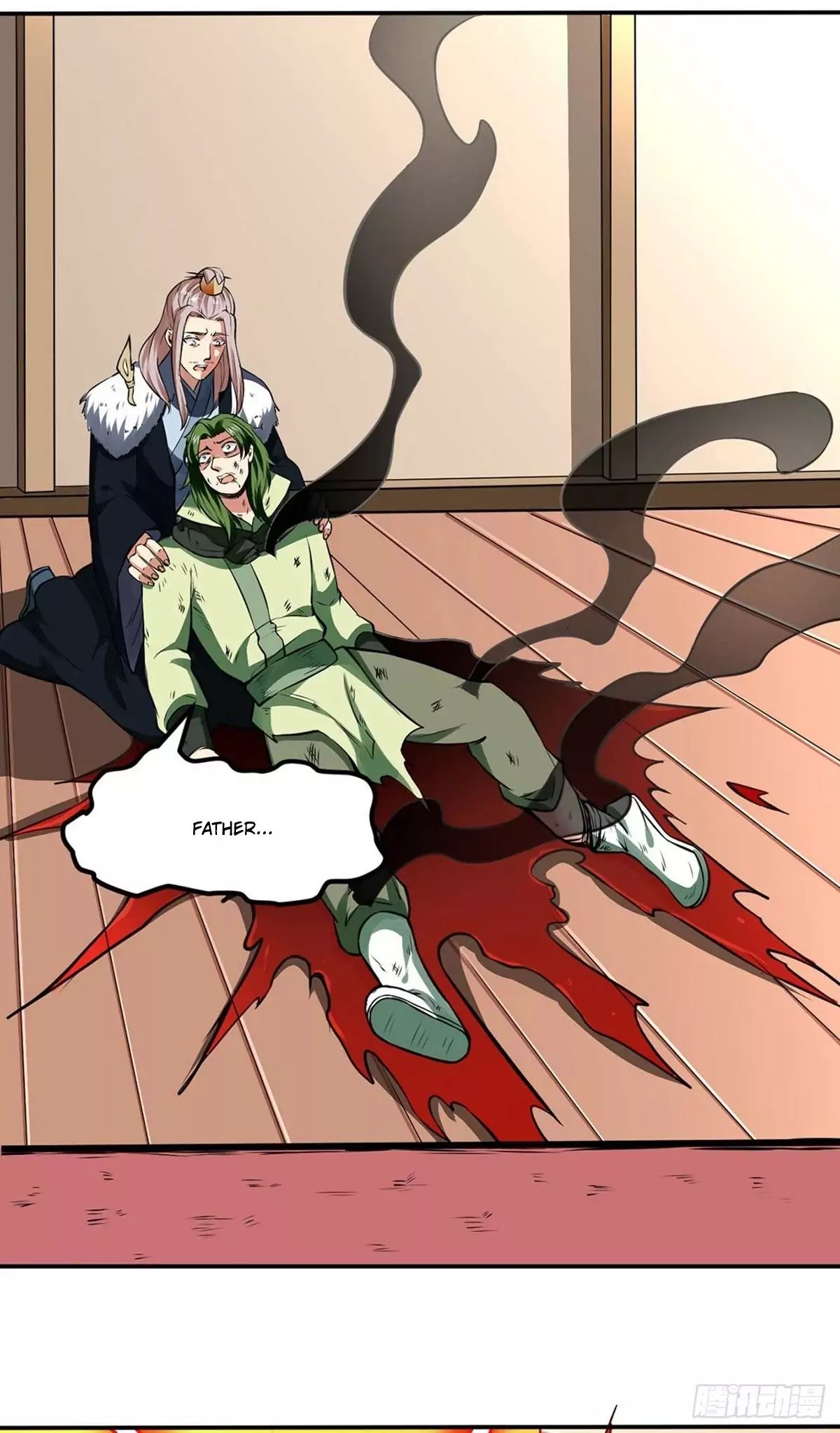 Martial Arts Reigns chapter 173 page 5