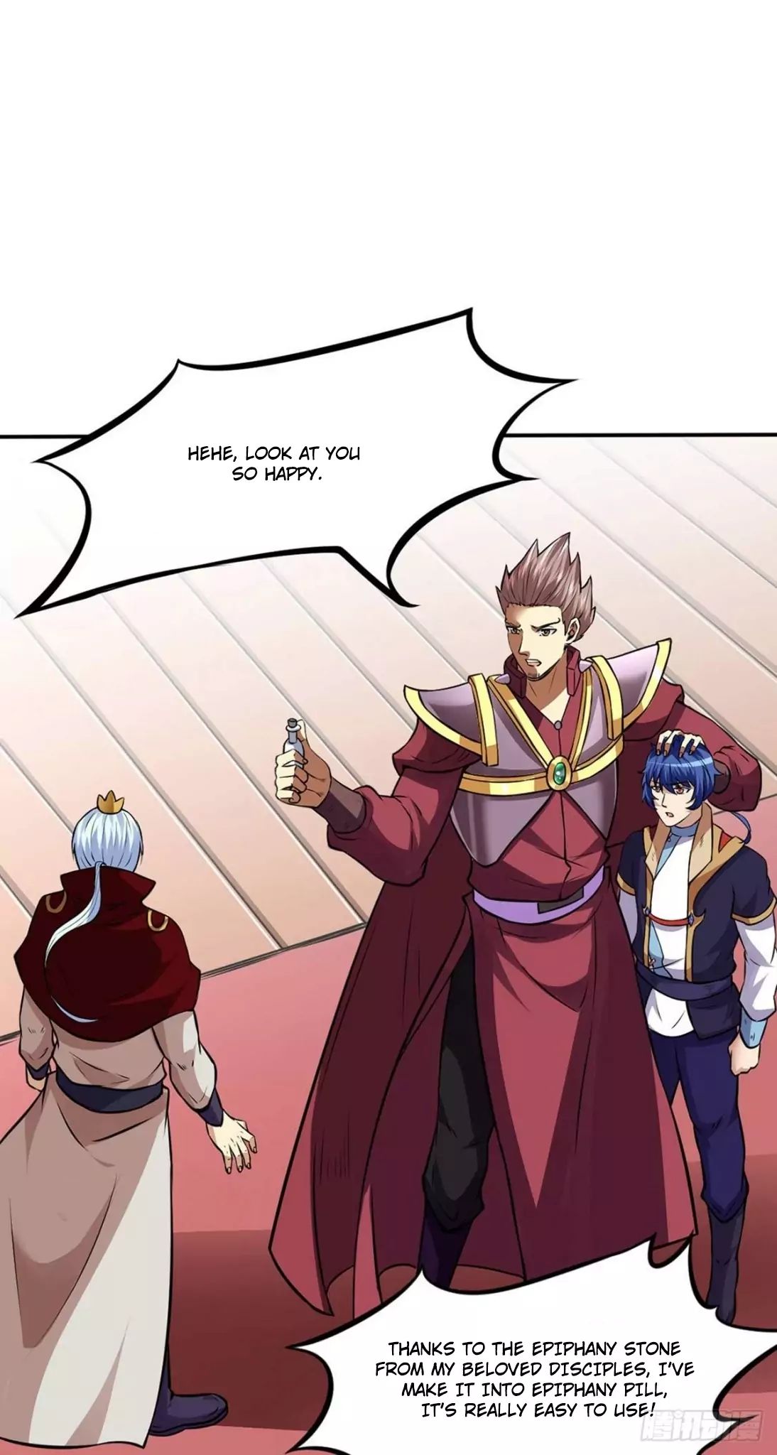 Martial Arts Reigns chapter 173 page 9