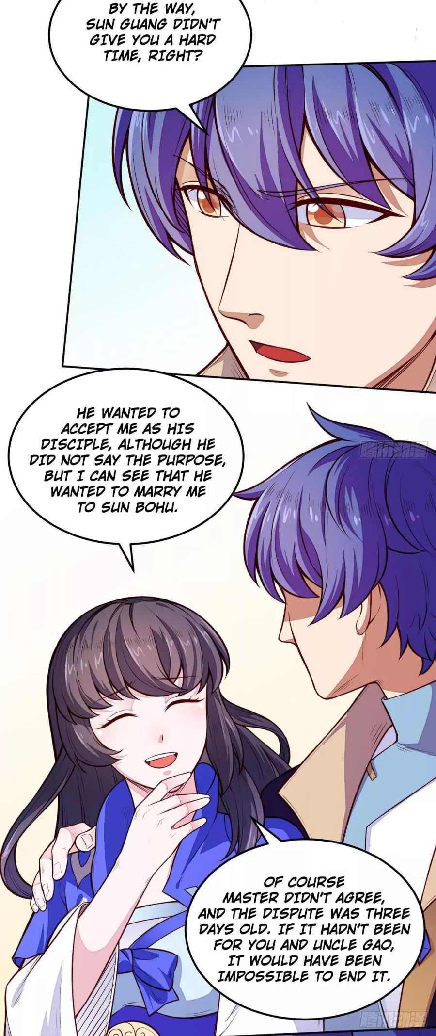 Martial Arts Reigns chapter 174 page 16