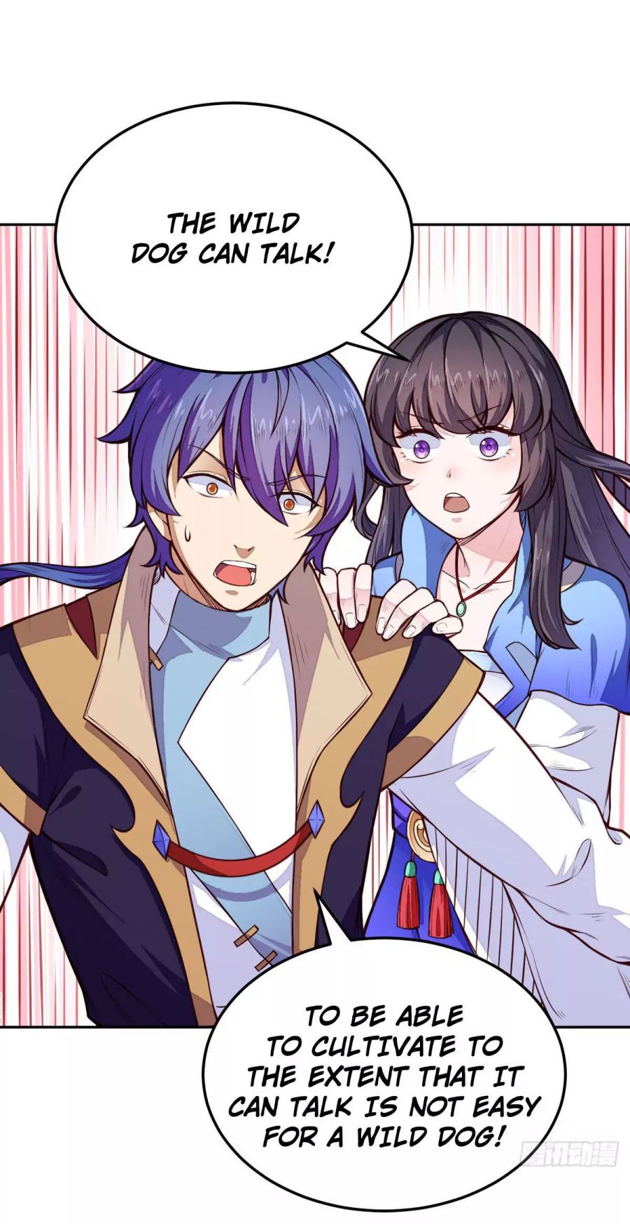 Martial Arts Reigns chapter 174 page 2