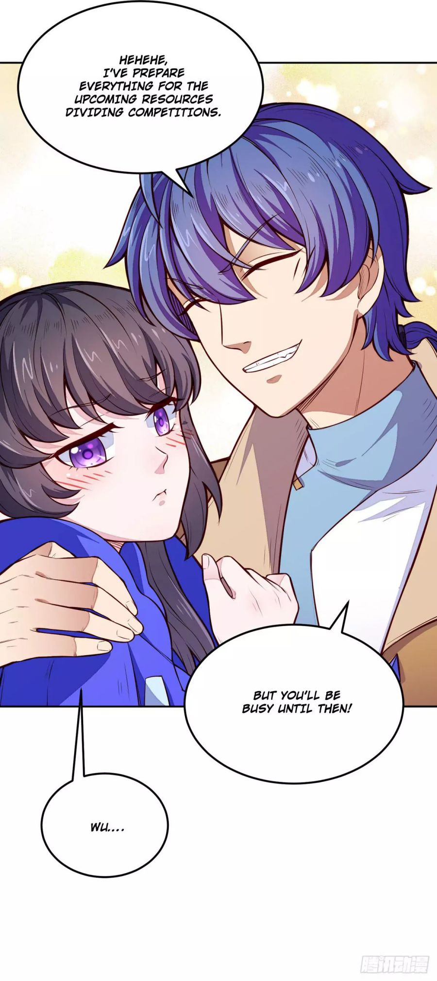 Martial Arts Reigns chapter 174 page 20