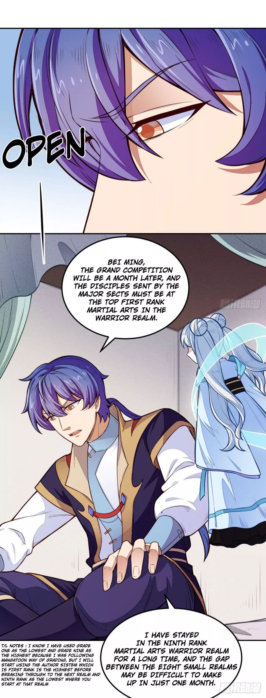 Martial Arts Reigns chapter 174 page 24