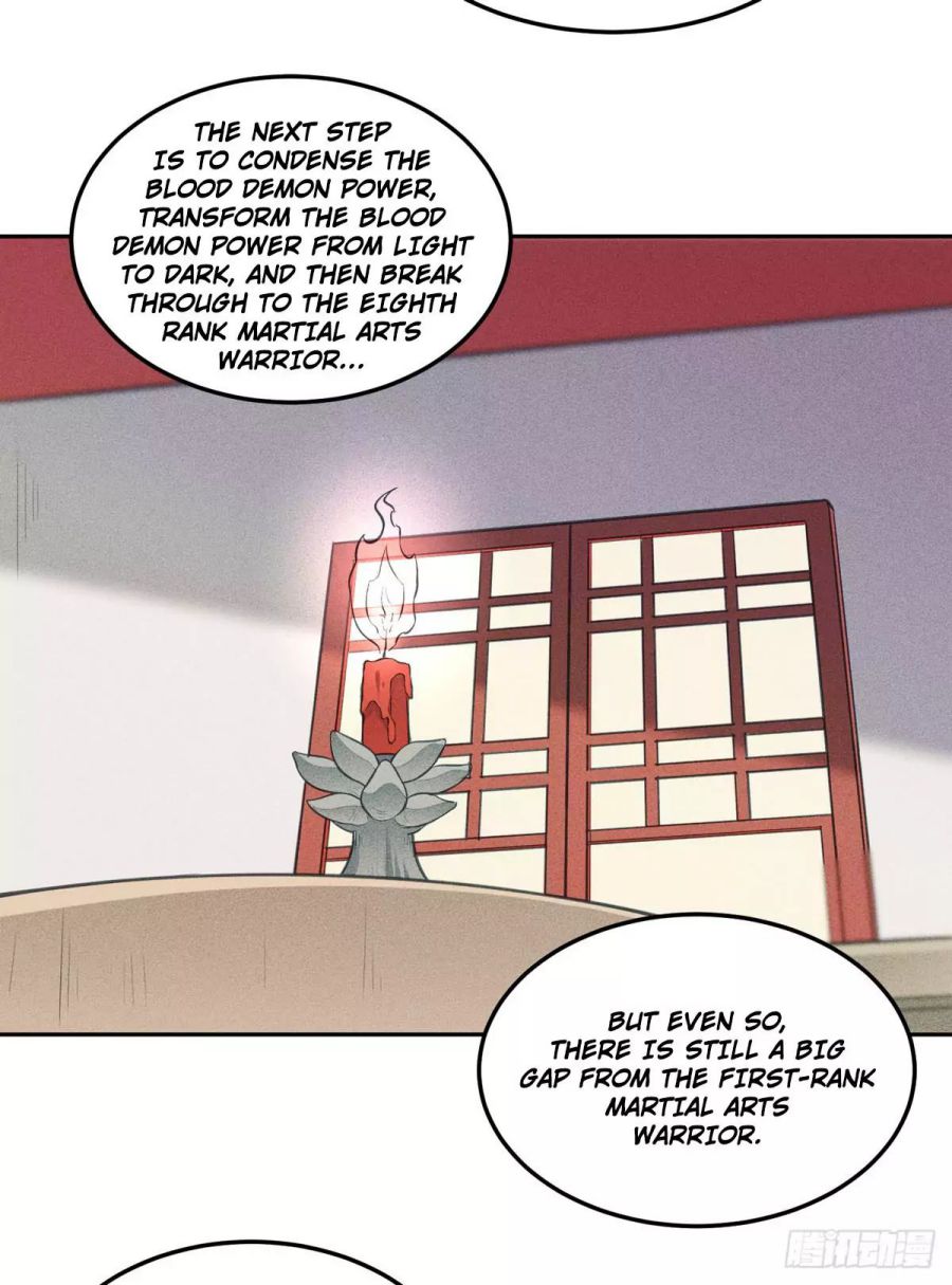 Martial Arts Reigns chapter 174 page 25