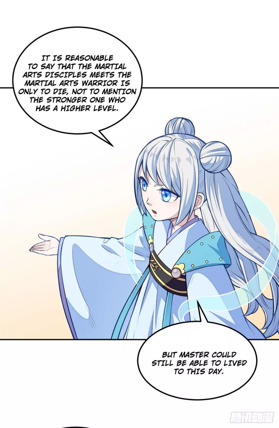 Martial Arts Reigns chapter 174 page 29