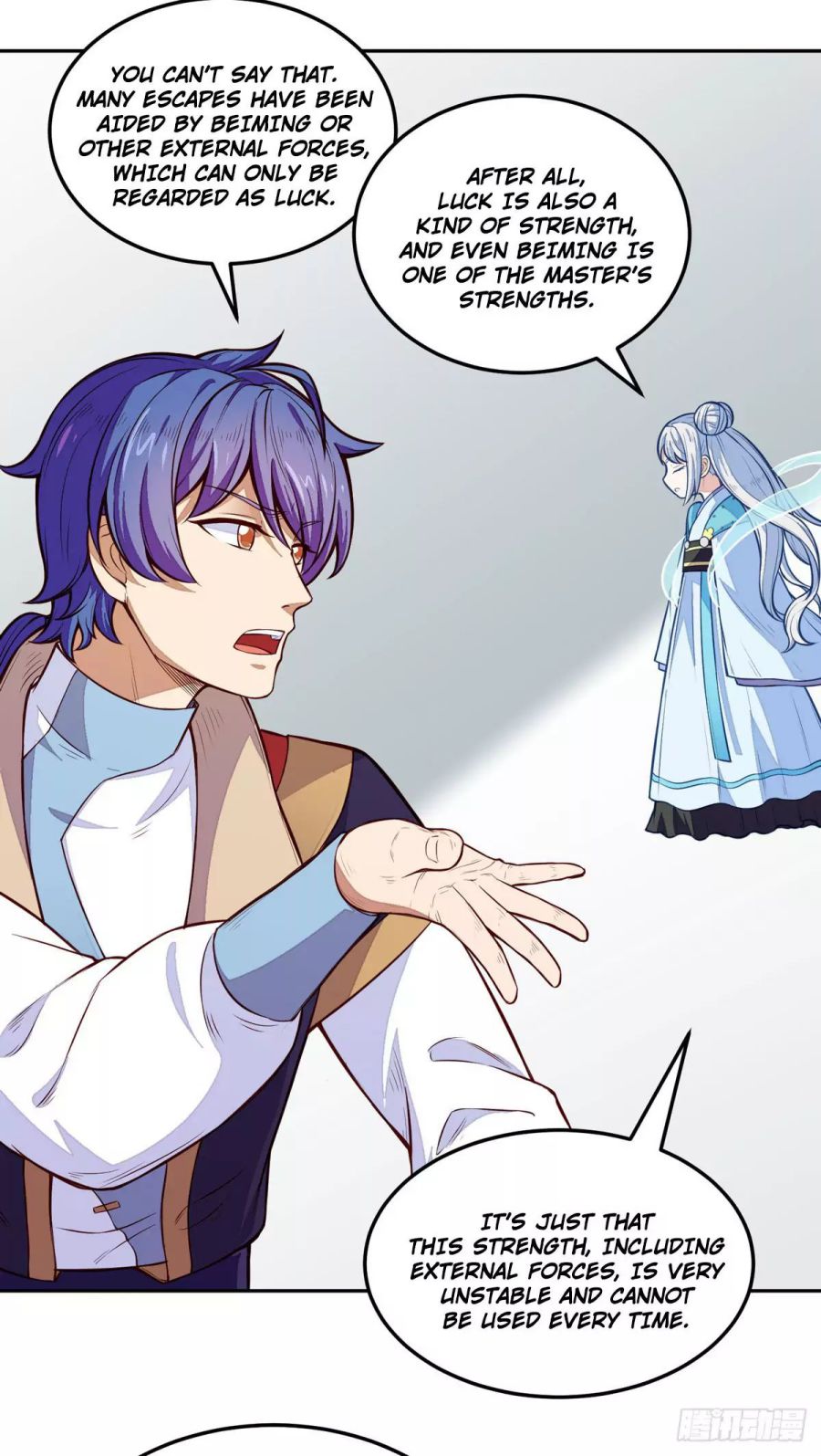 Martial Arts Reigns chapter 174 page 30