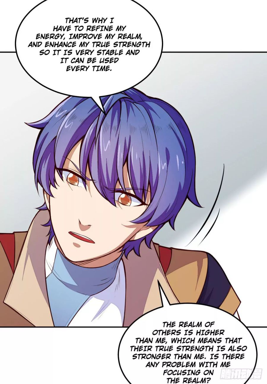 Martial Arts Reigns chapter 174 page 31