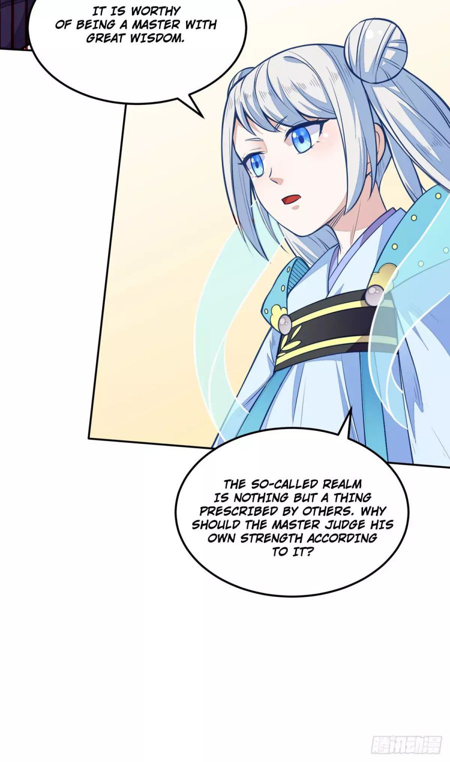 Martial Arts Reigns chapter 174 page 35