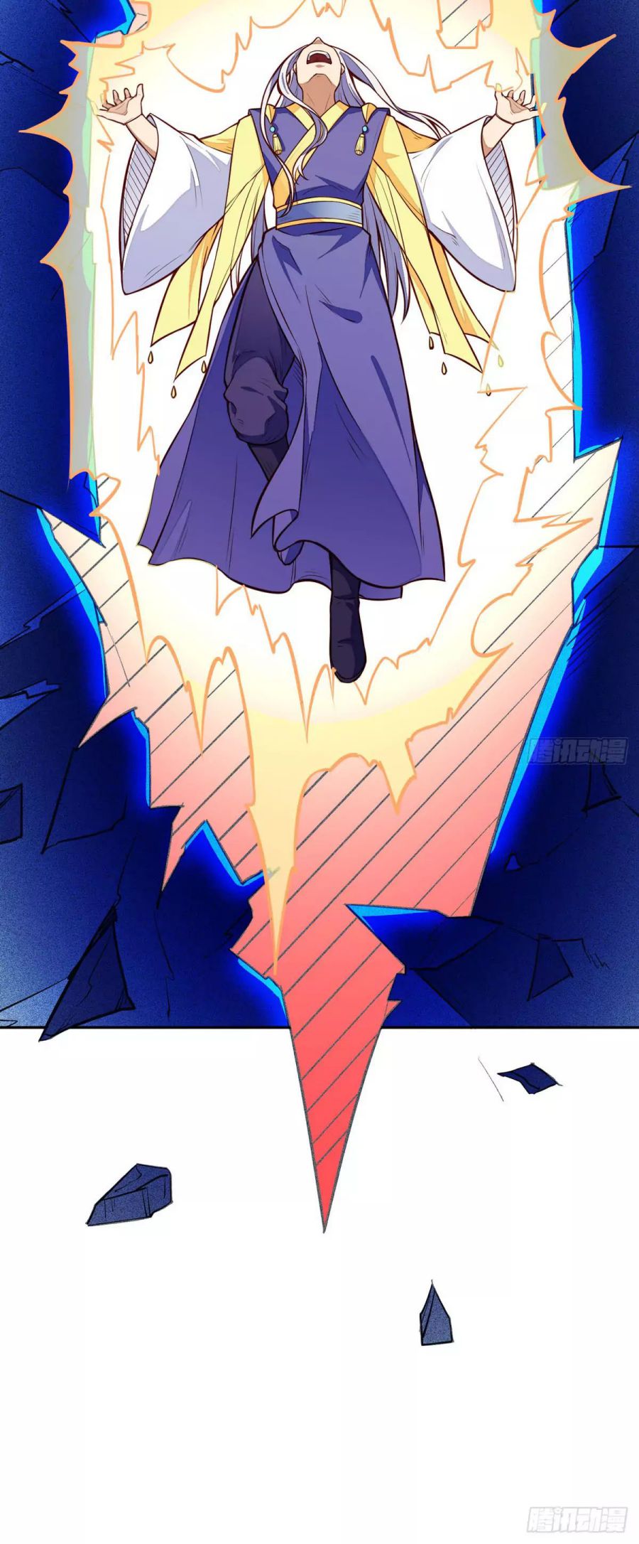 Martial Arts Reigns chapter 174 page 40