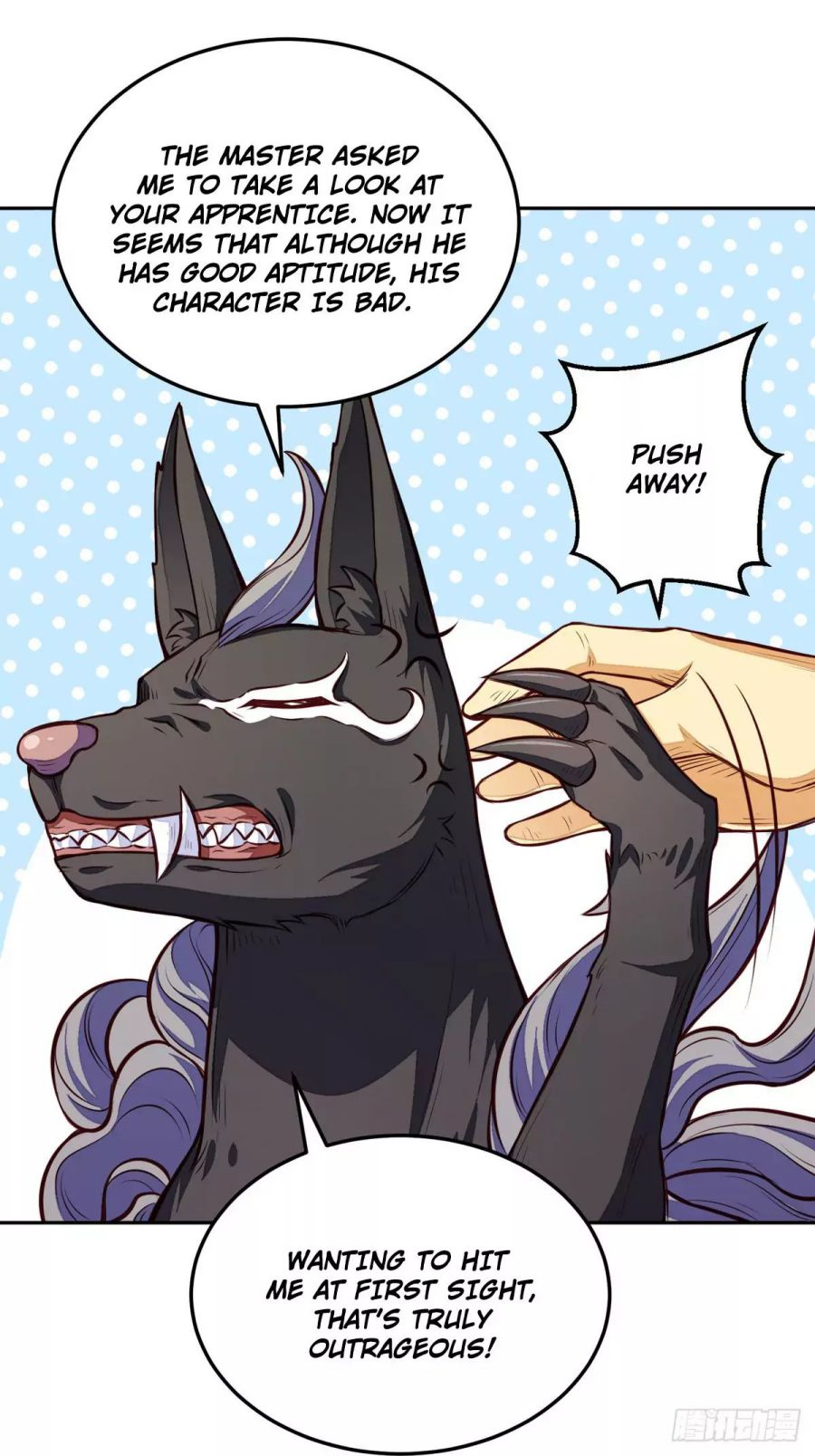 Martial Arts Reigns chapter 174 page 5