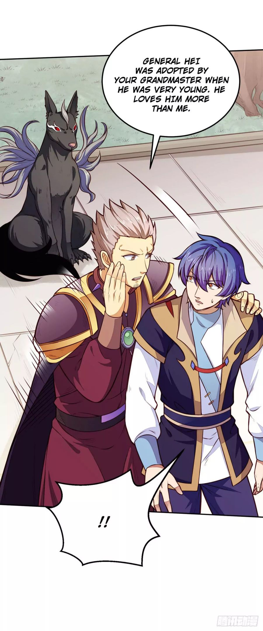 Martial Arts Reigns chapter 174 page 6