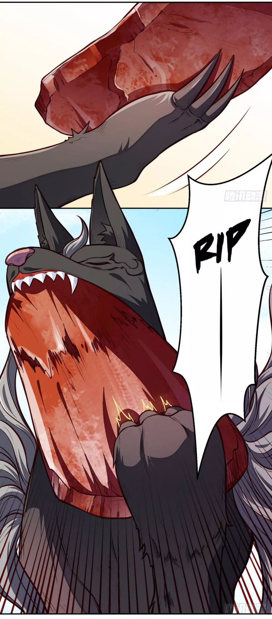 Martial Arts Reigns chapter 174 page 9