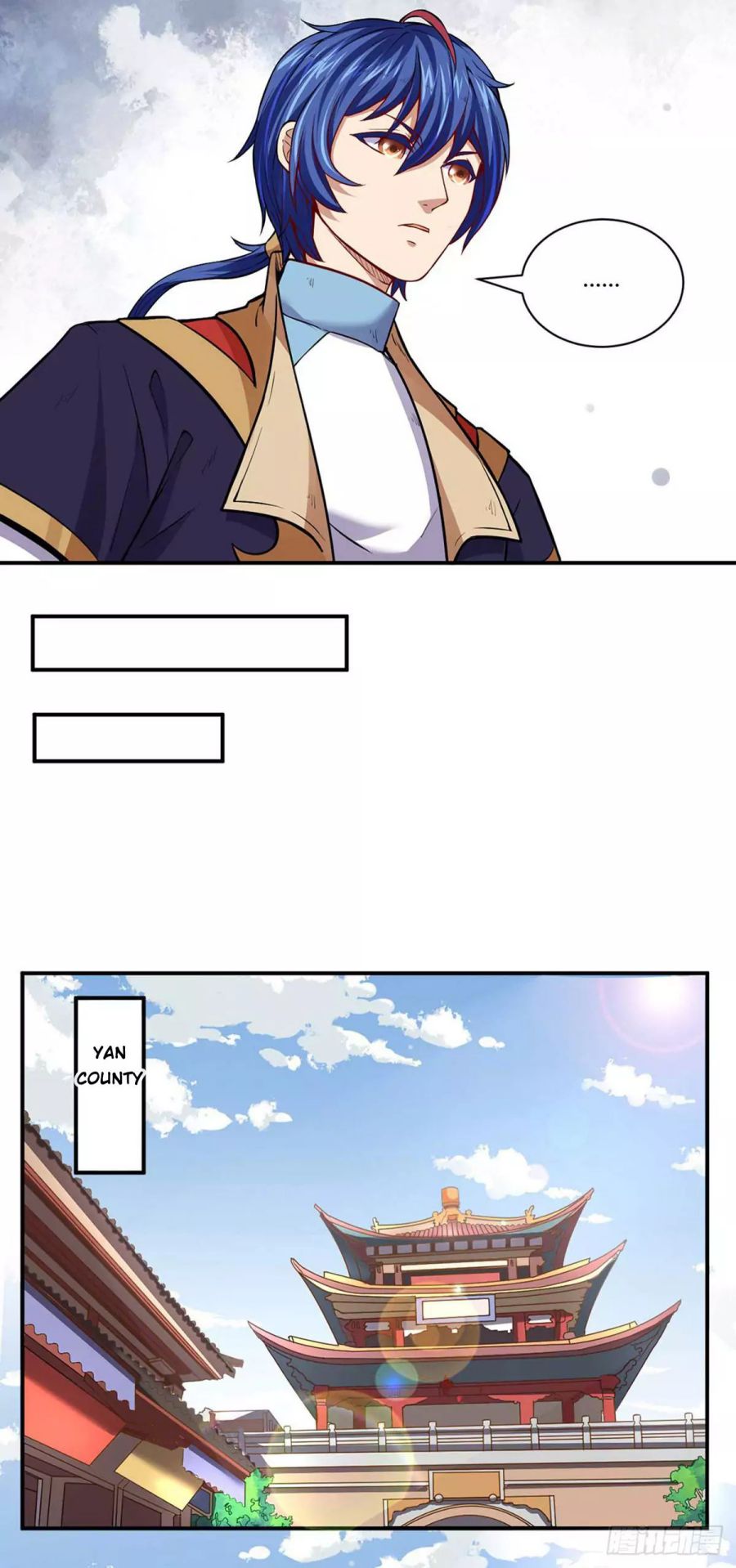 Martial Arts Reigns chapter 175 page 10