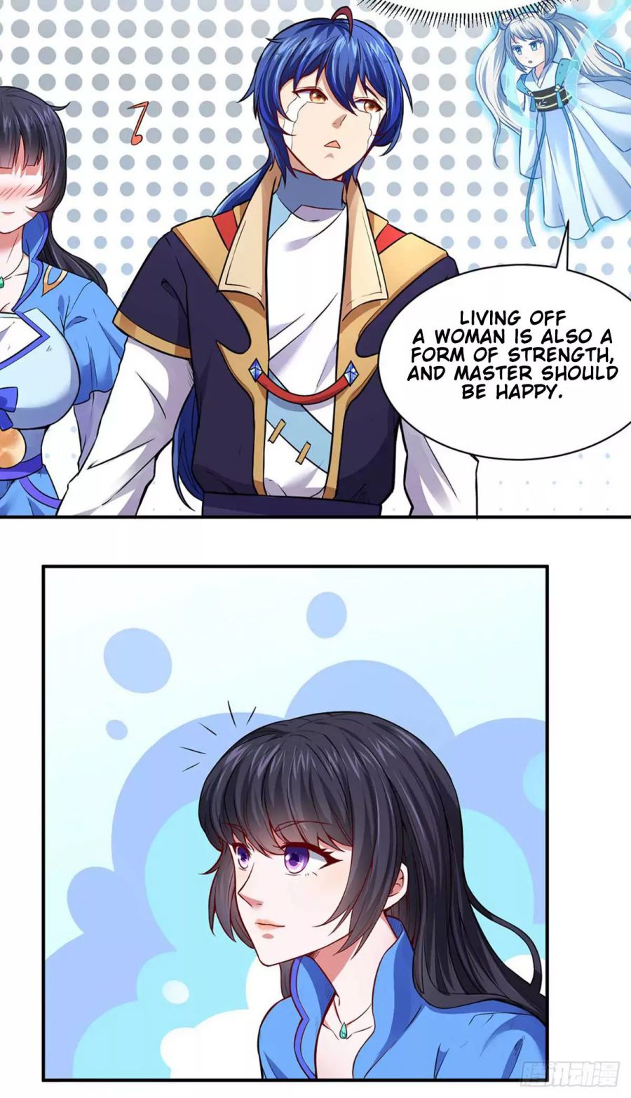 Martial Arts Reigns chapter 175 page 13