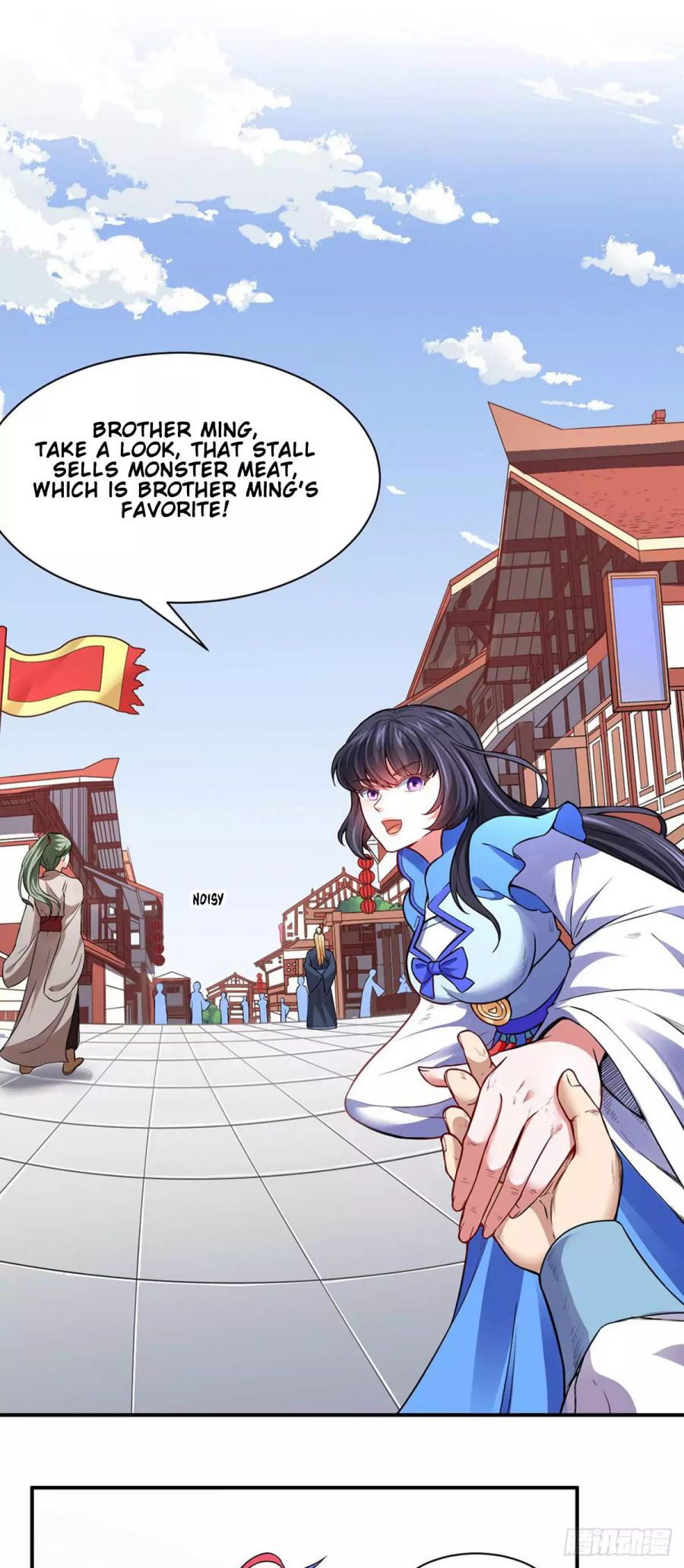 Martial Arts Reigns chapter 175 page 14