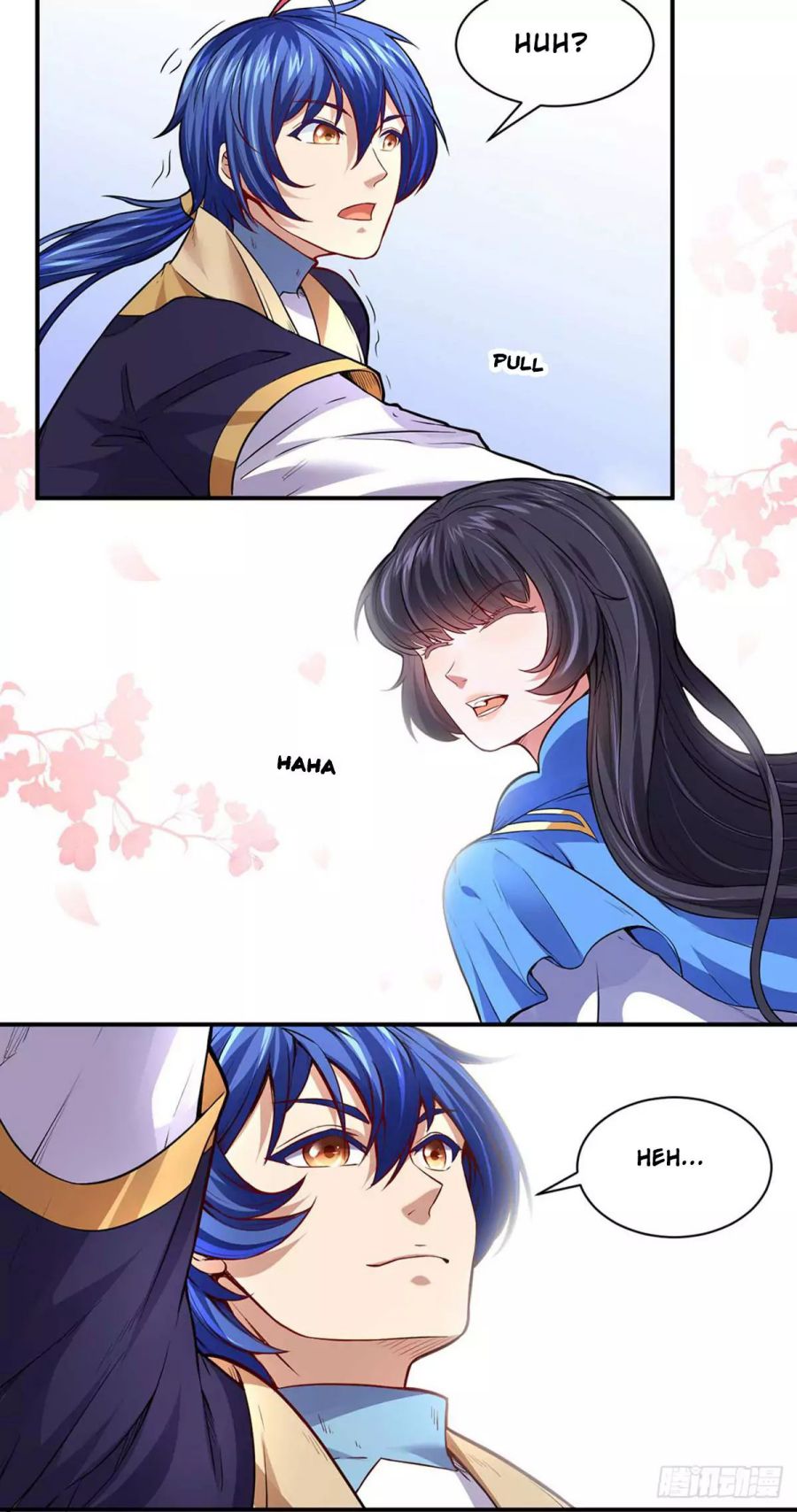 Martial Arts Reigns chapter 175 page 15