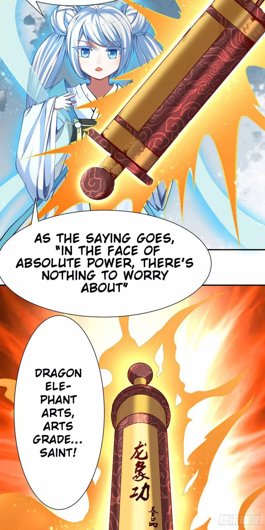 Martial Arts Reigns chapter 175 page 2