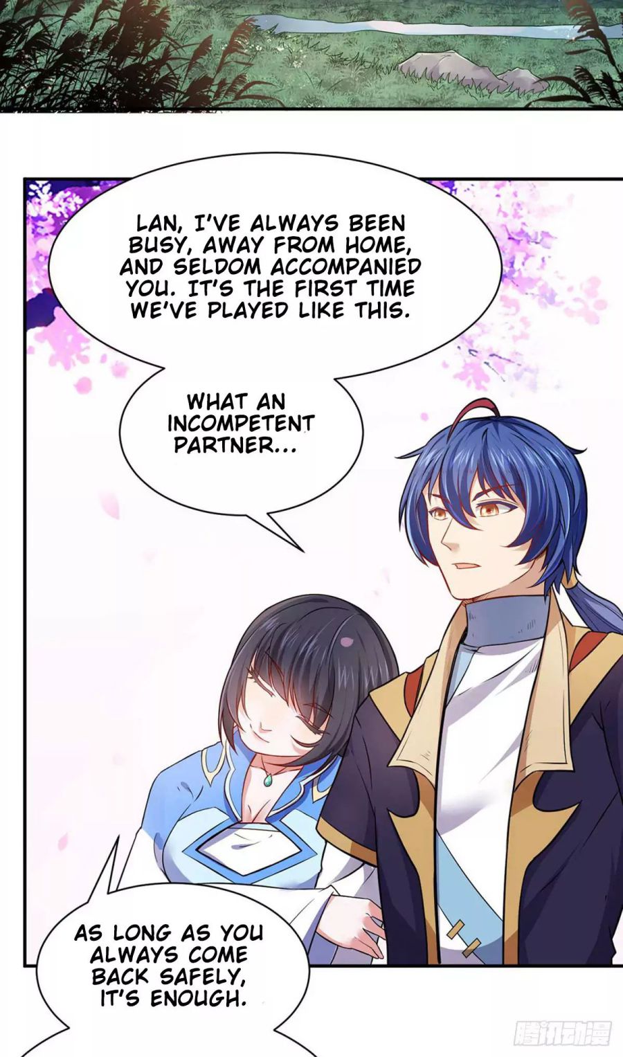 Martial Arts Reigns chapter 175 page 20