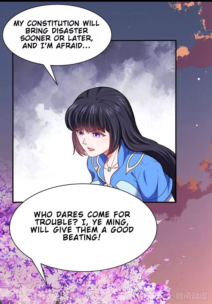 Martial Arts Reigns chapter 175 page 22