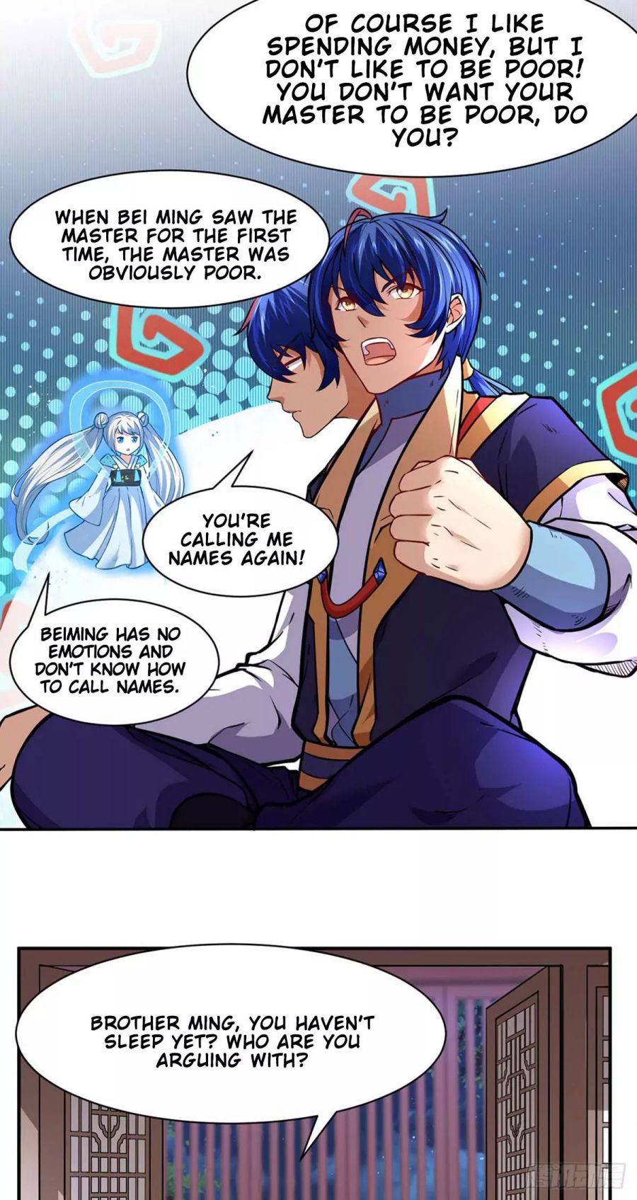 Martial Arts Reigns chapter 175 page 7