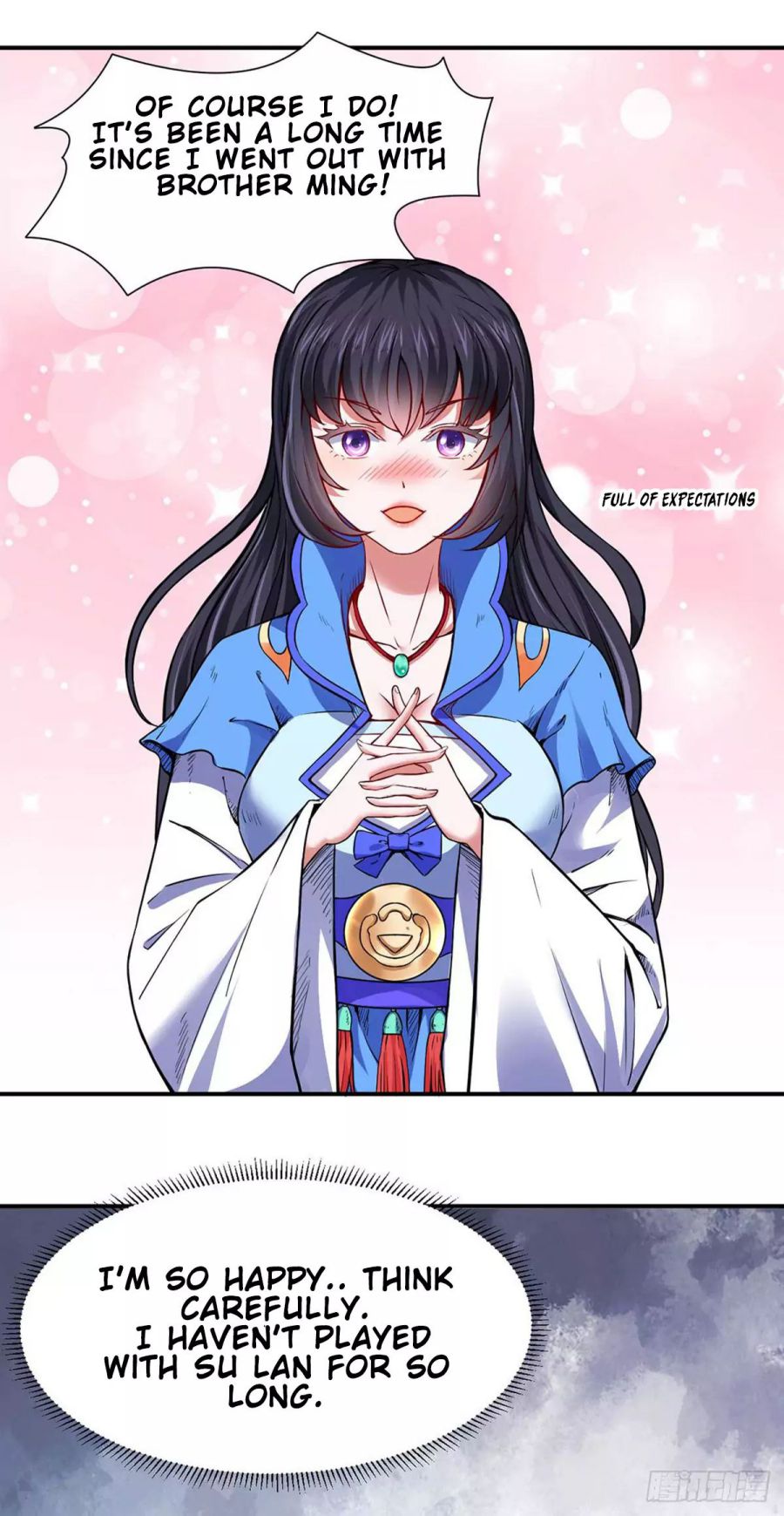 Martial Arts Reigns chapter 175 page 9