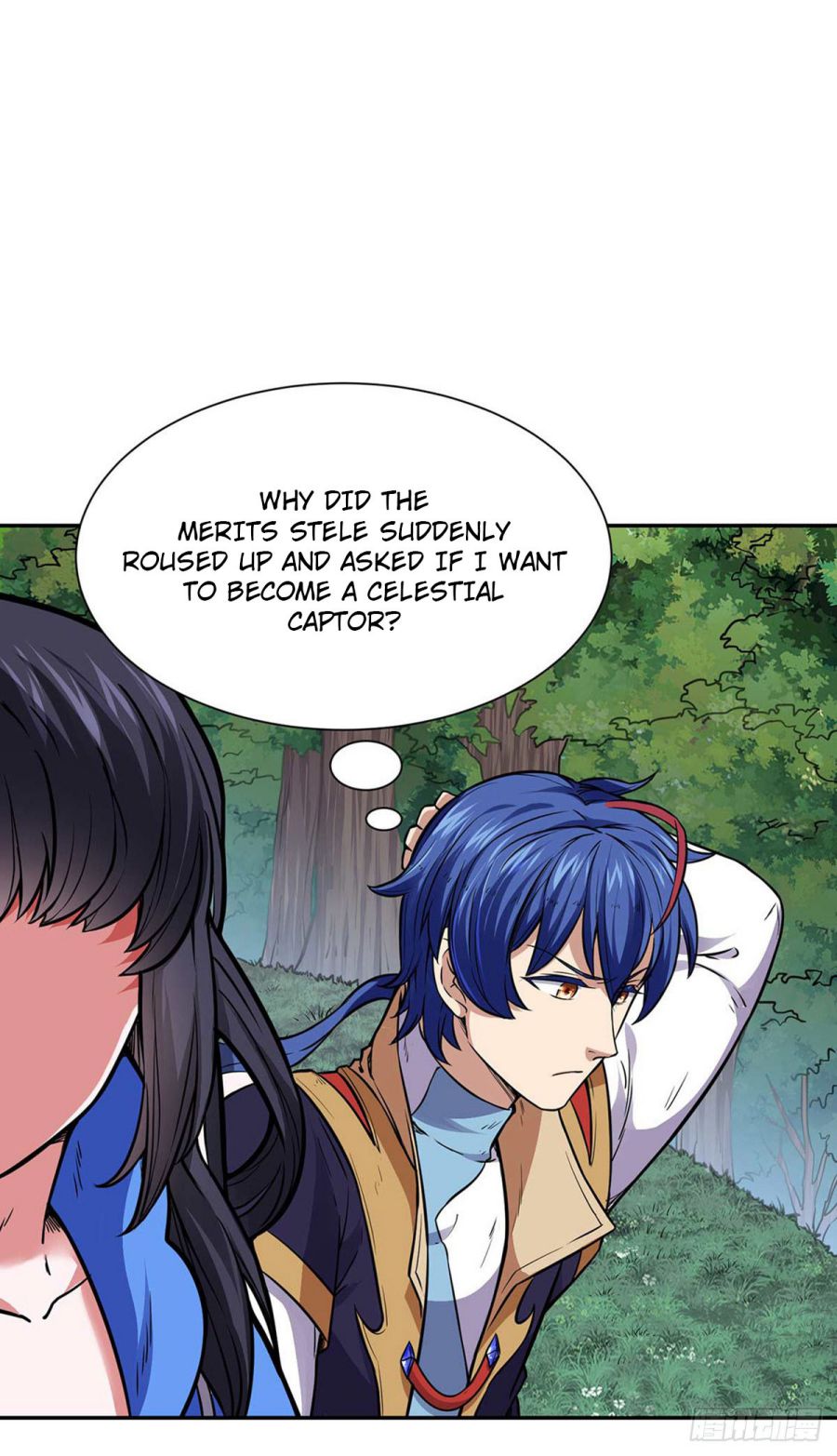 Martial Arts Reigns chapter 176 page 1