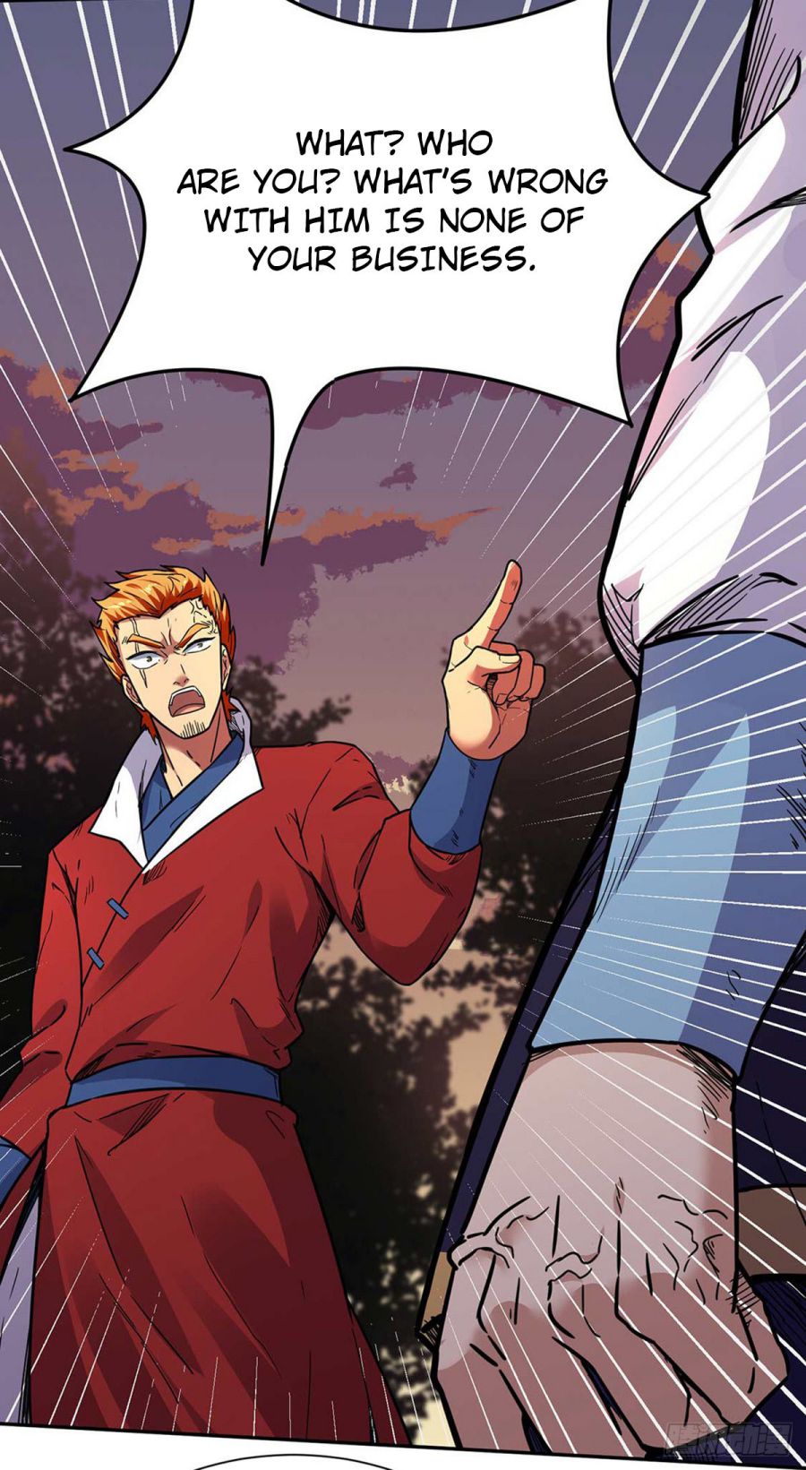 Martial Arts Reigns chapter 176 page 11