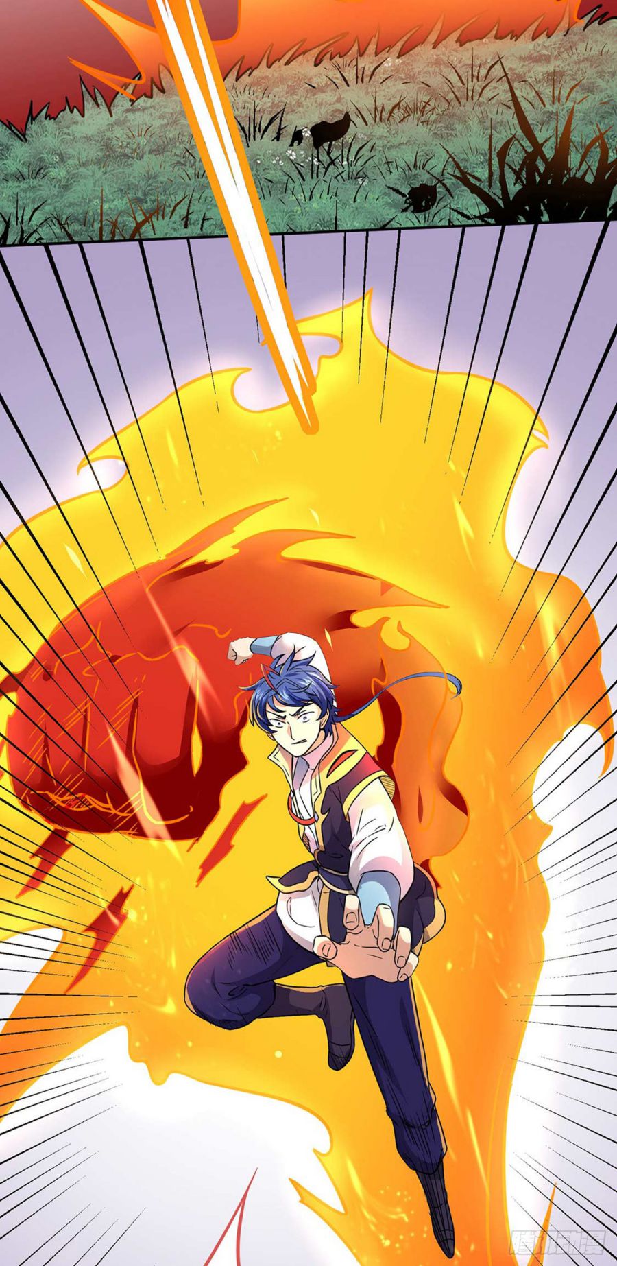 Martial Arts Reigns chapter 176 page 16