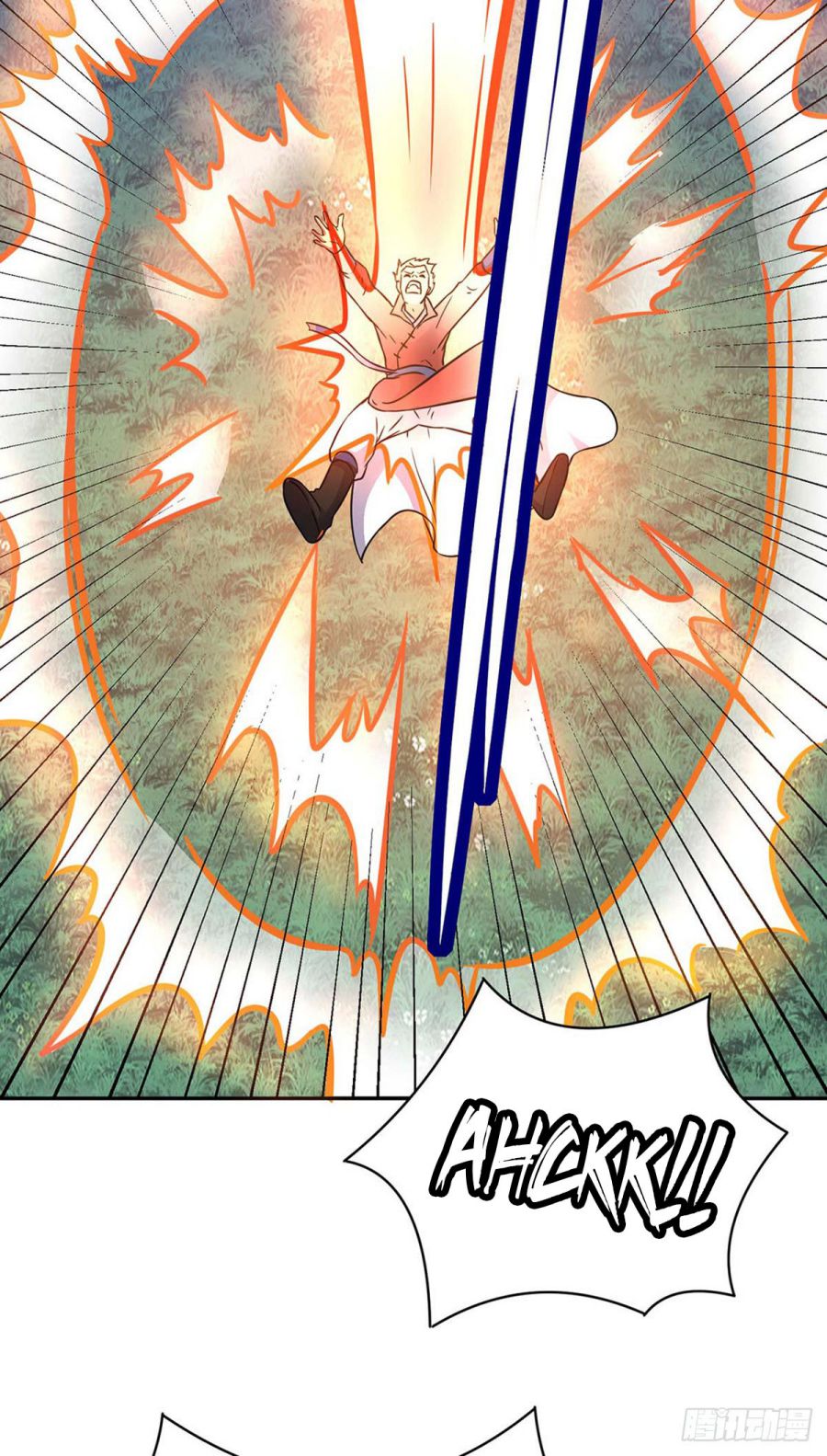 Martial Arts Reigns chapter 176 page 19