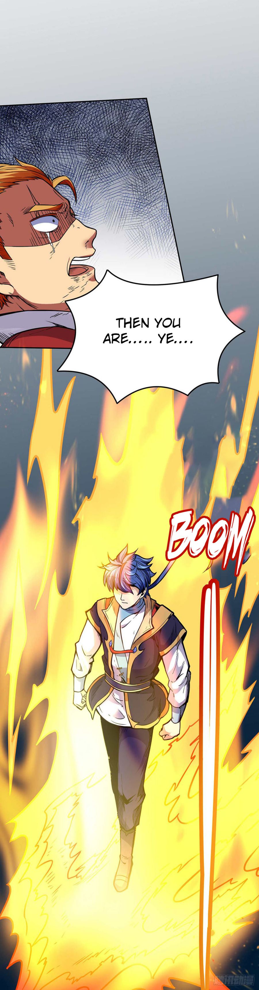 Martial Arts Reigns chapter 176 page 22