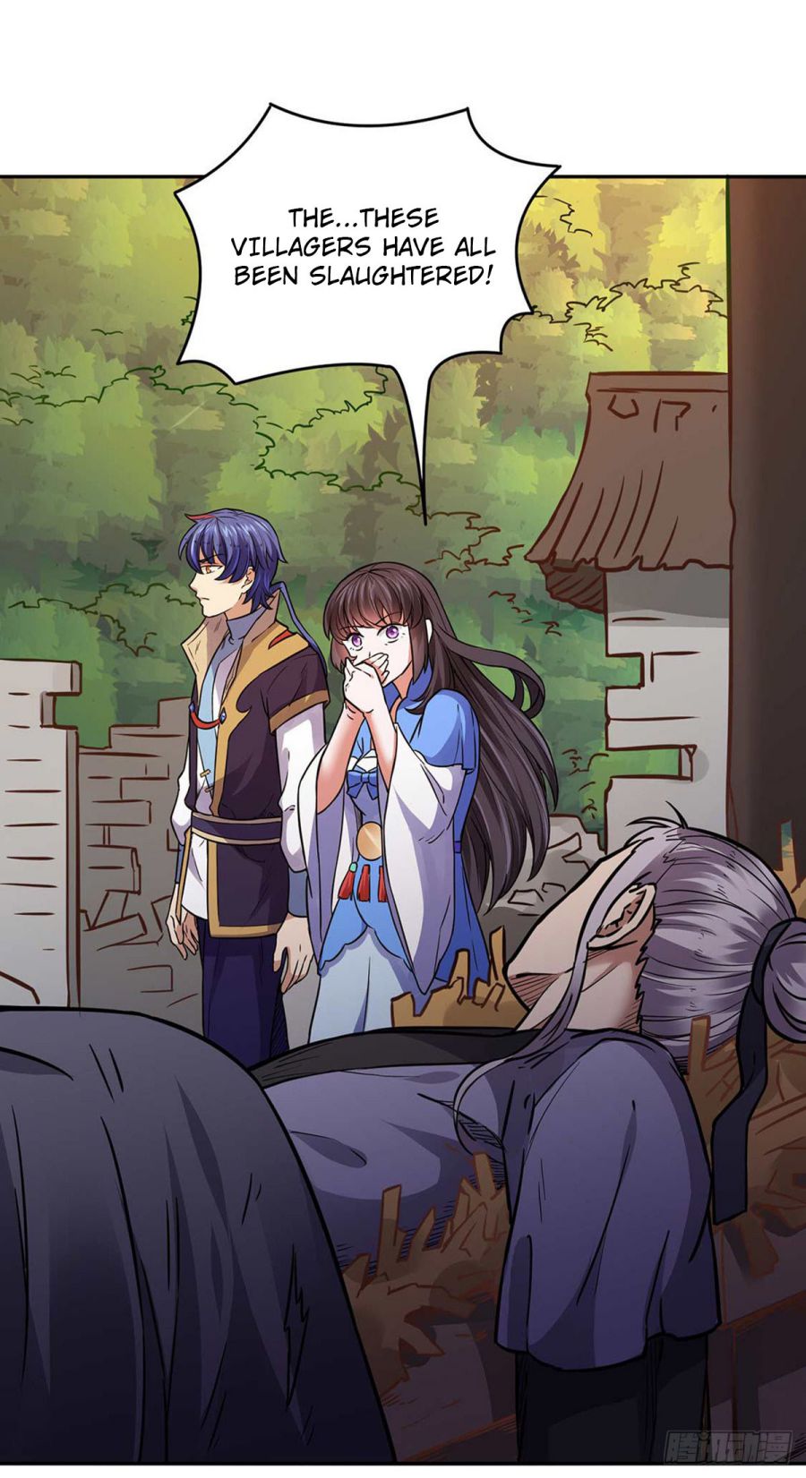 Martial Arts Reigns chapter 176 page 28