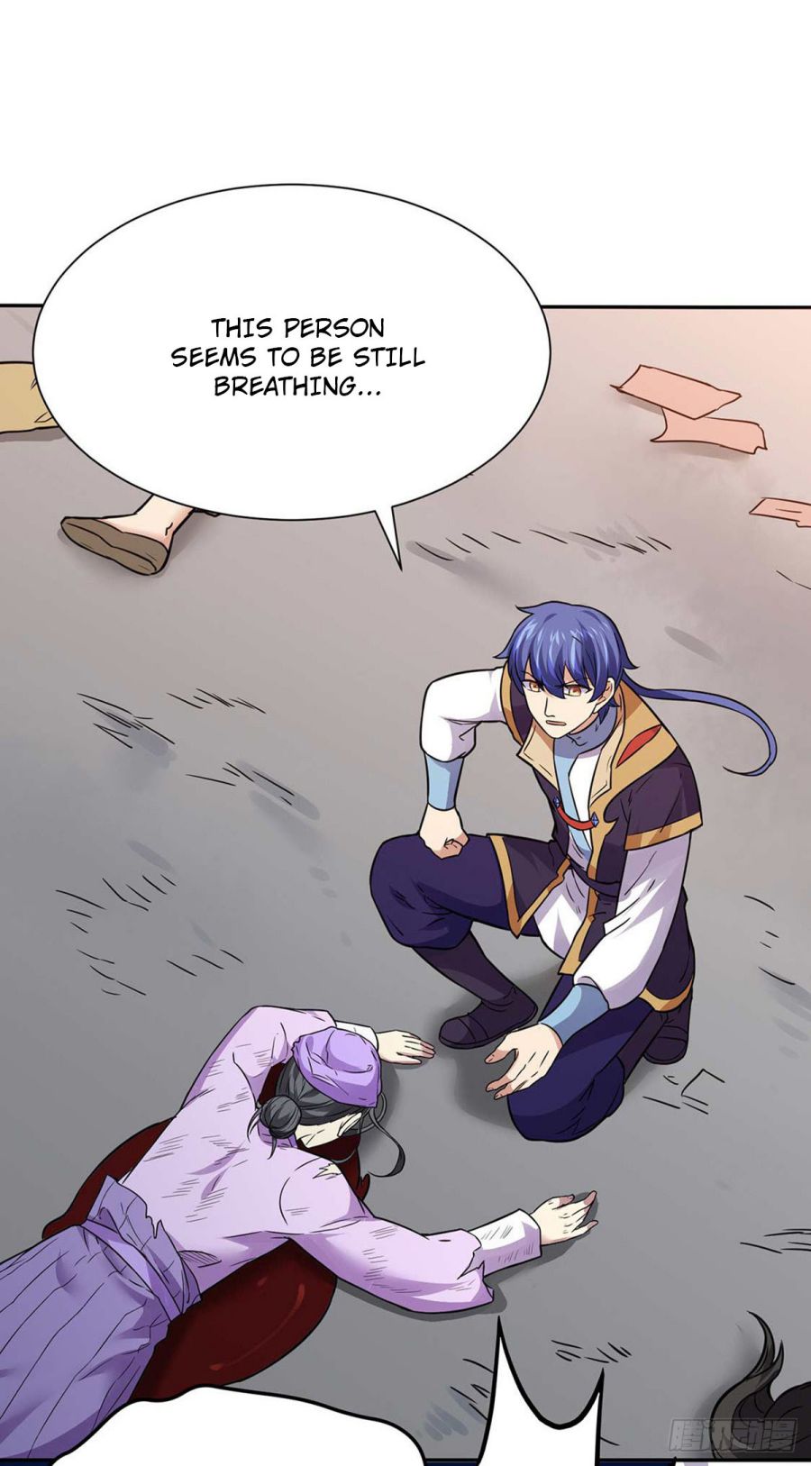 Martial Arts Reigns chapter 176 page 29