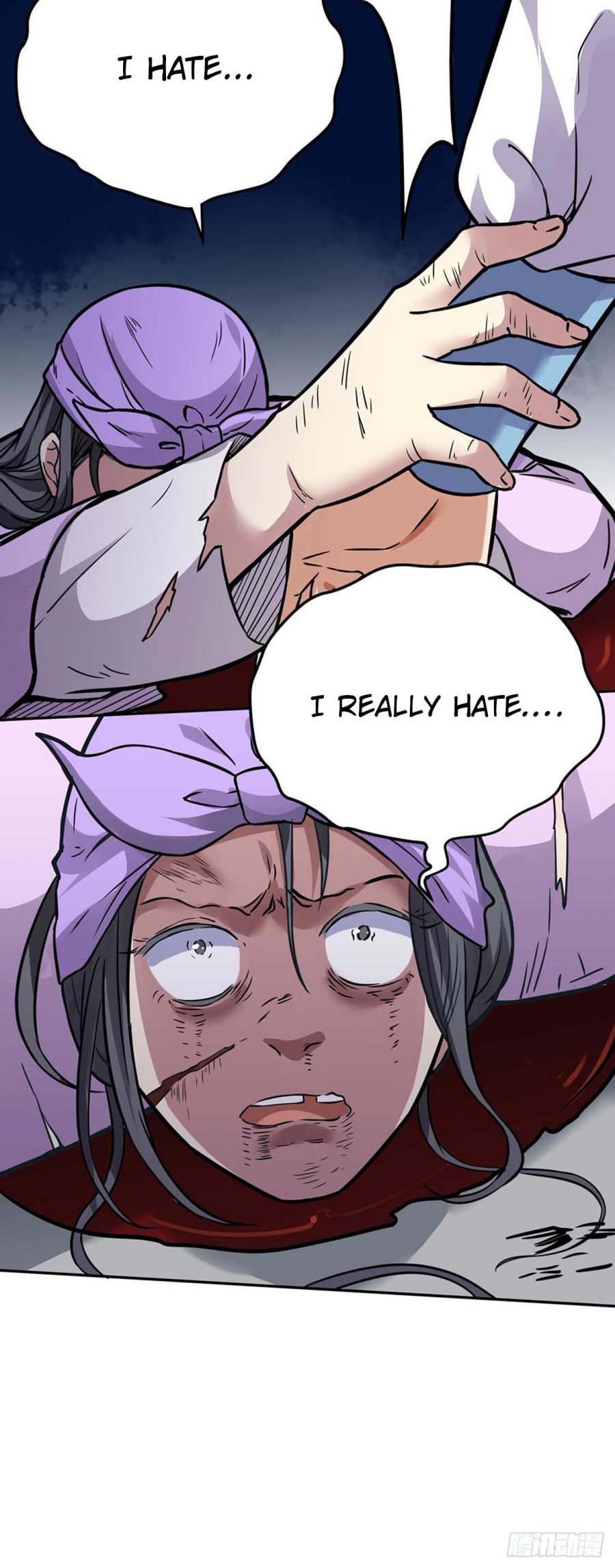 Martial Arts Reigns chapter 176 page 30