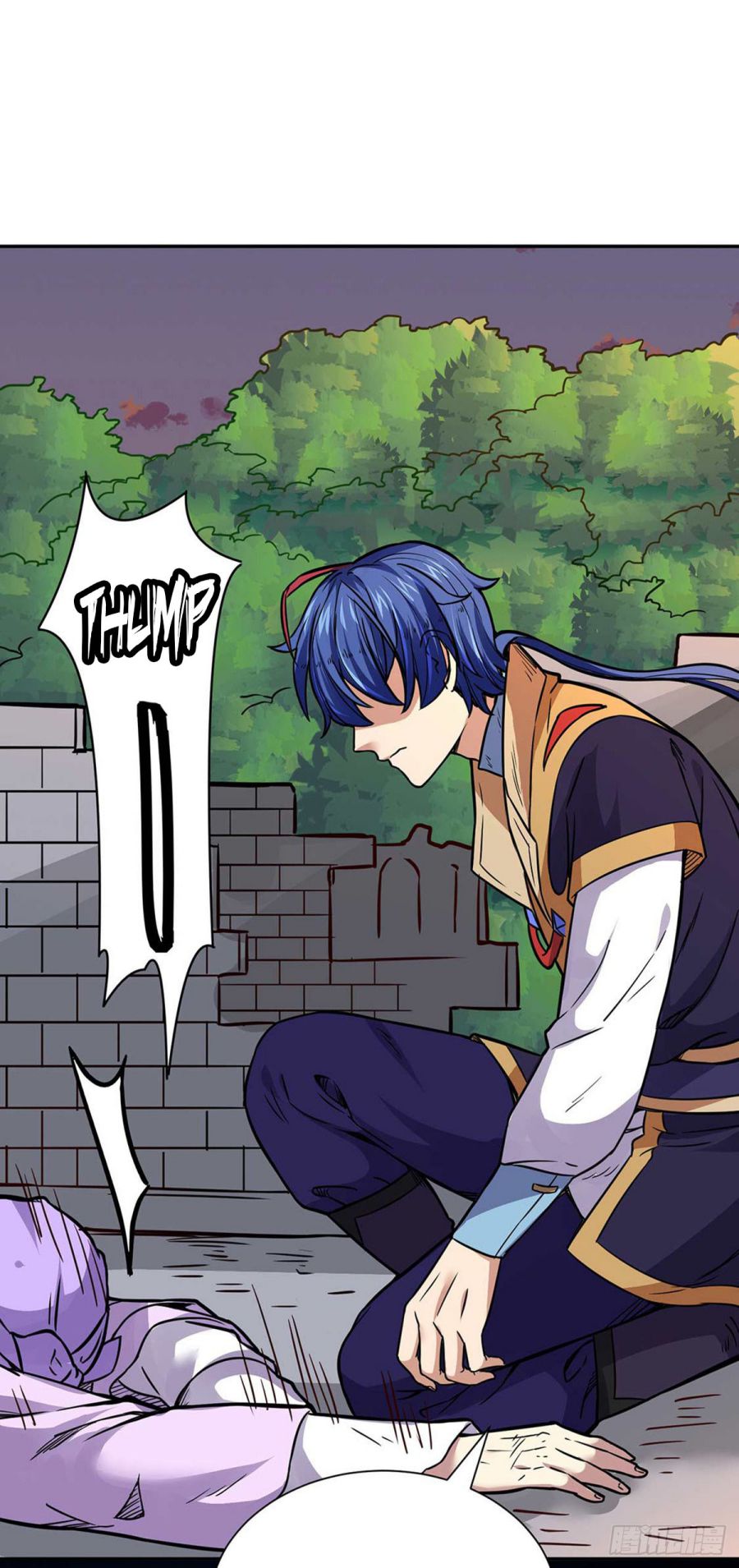 Martial Arts Reigns chapter 176 page 31