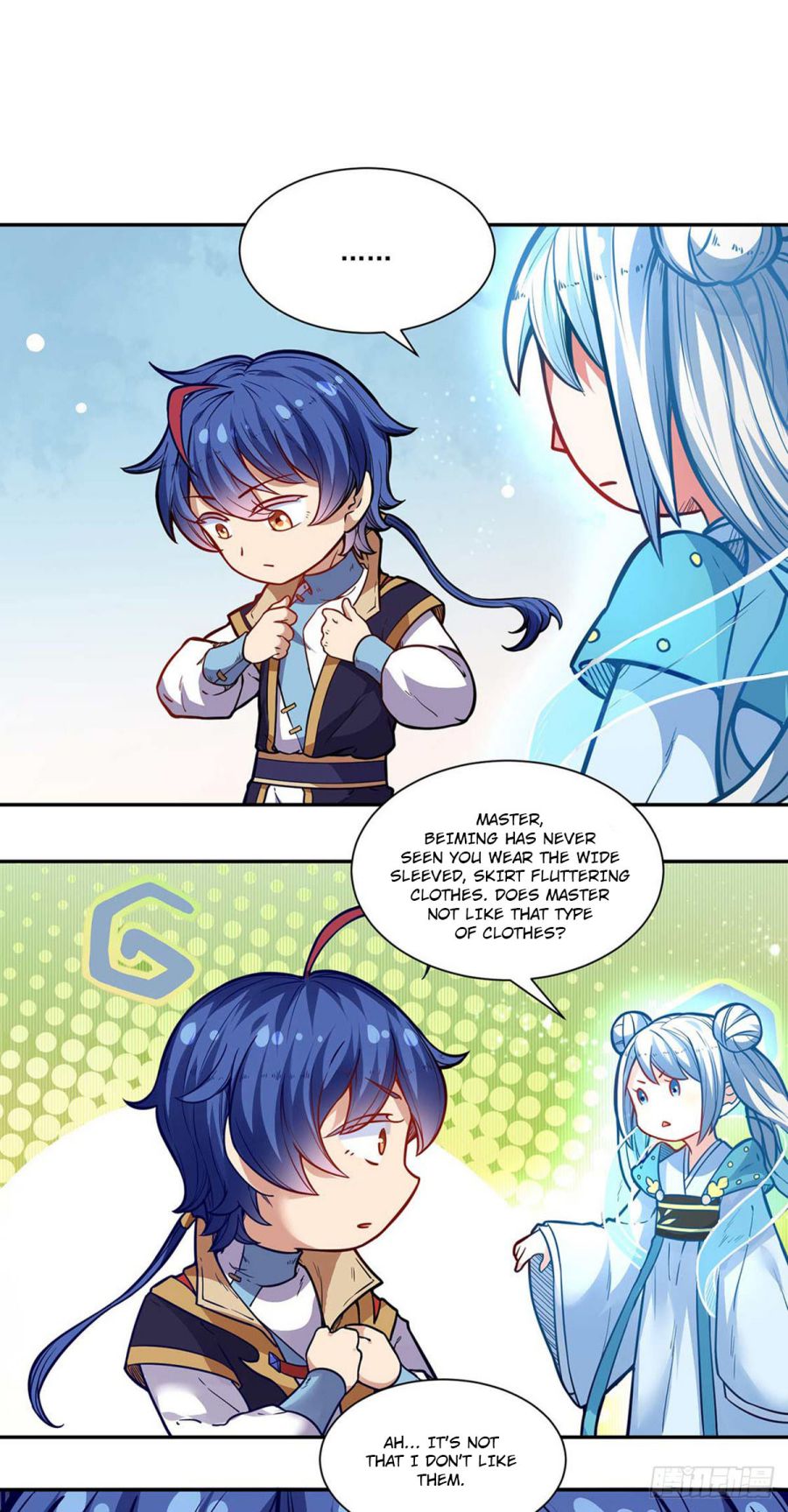 Martial Arts Reigns chapter 176 page 35