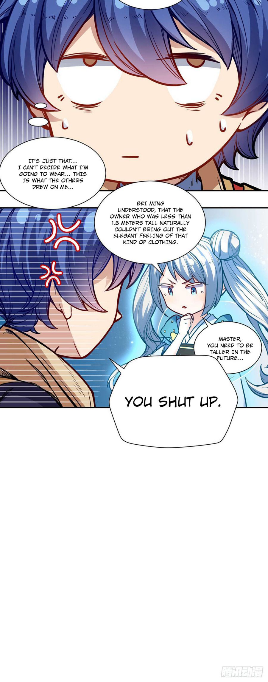 Martial Arts Reigns chapter 176 page 36