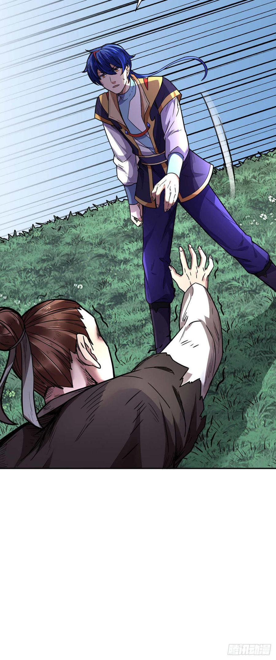 Martial Arts Reigns chapter 176 page 5