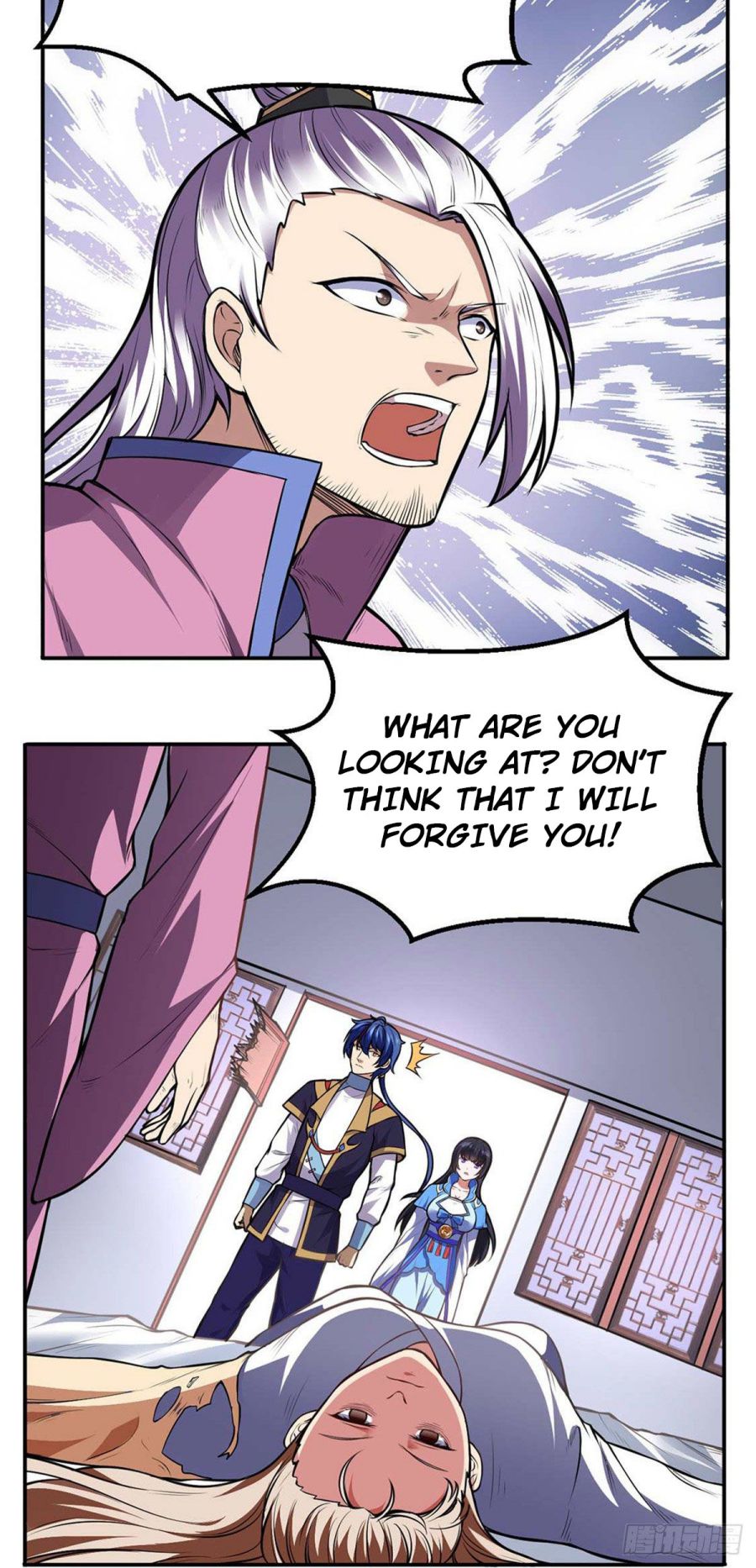 Martial Arts Reigns chapter 177 page 10