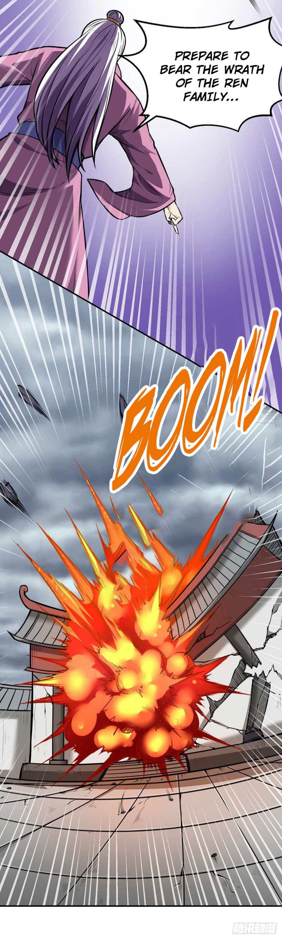 Martial Arts Reigns chapter 177 page 12