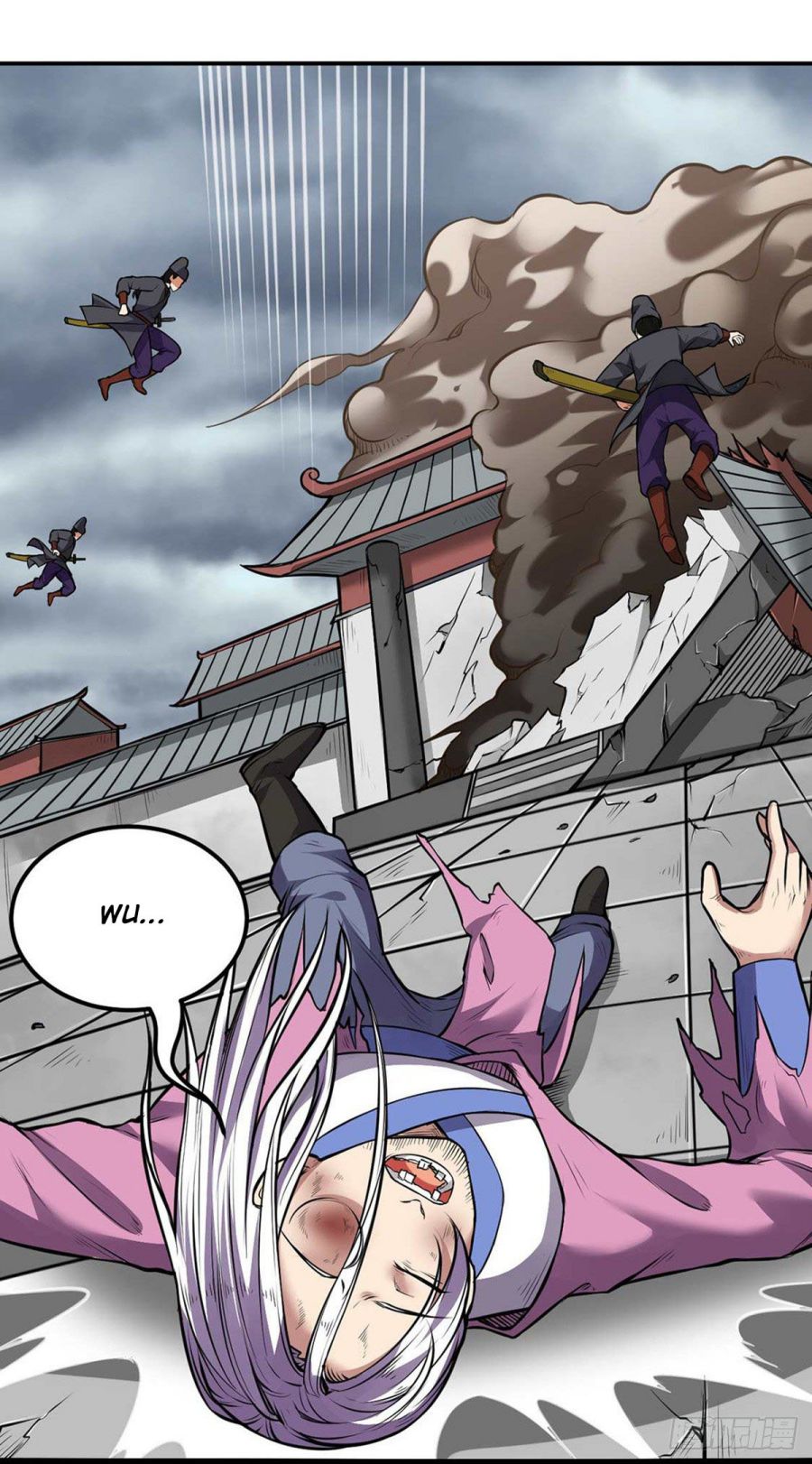 Martial Arts Reigns chapter 177 page 13