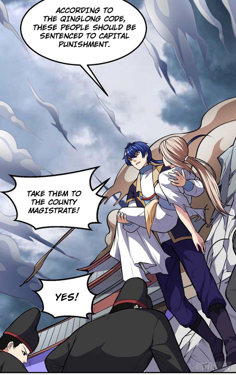 Martial Arts Reigns chapter 177 page 15