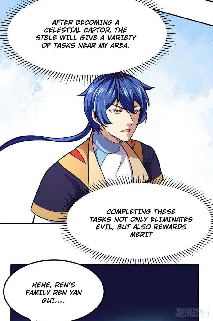 Martial Arts Reigns chapter 177 page 2