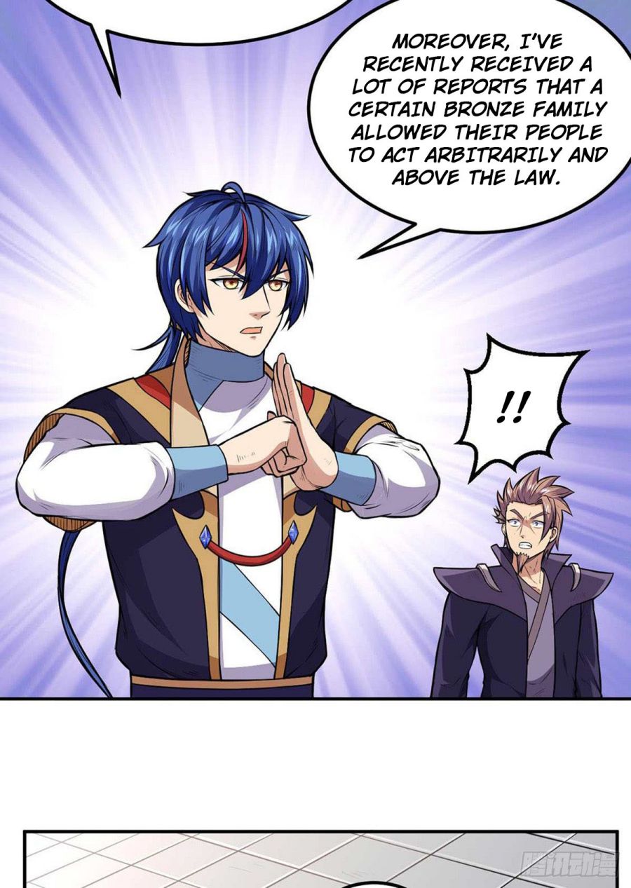 Martial Arts Reigns chapter 177 page 22