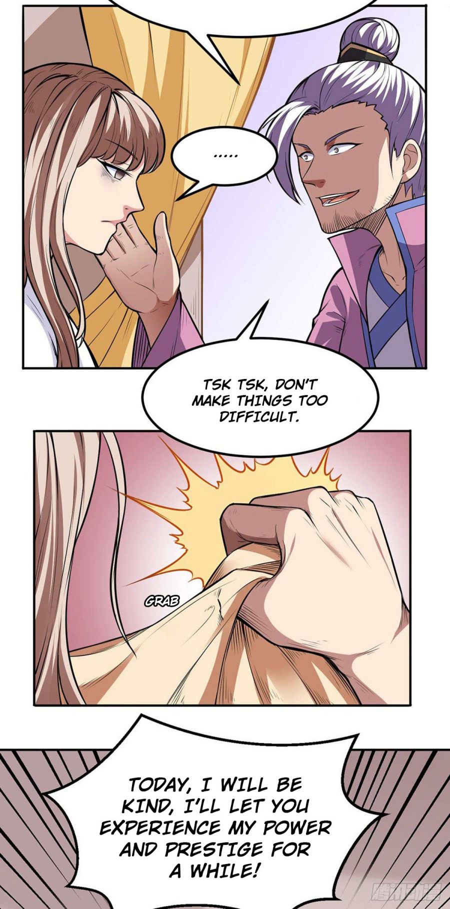 Martial Arts Reigns chapter 177 page 6