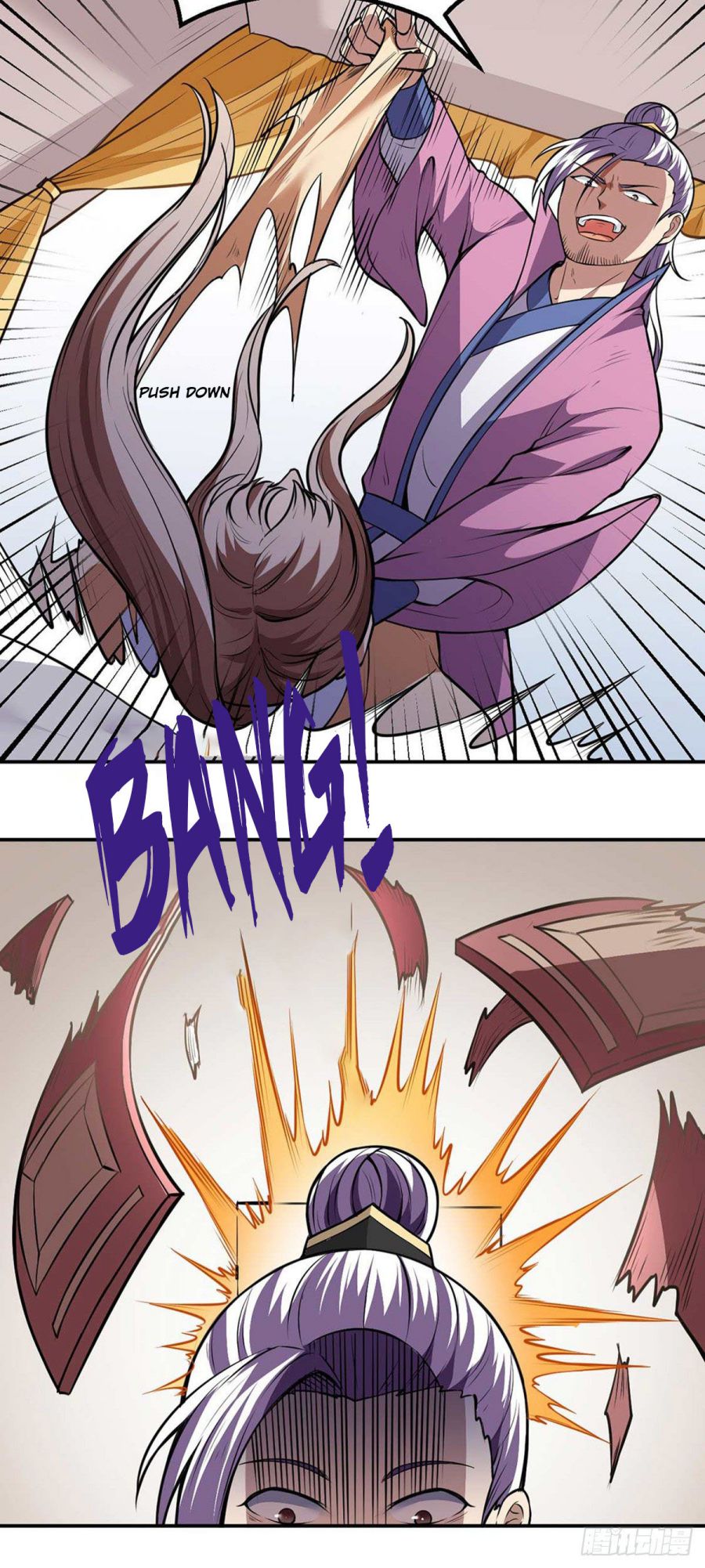 Martial Arts Reigns chapter 177 page 7