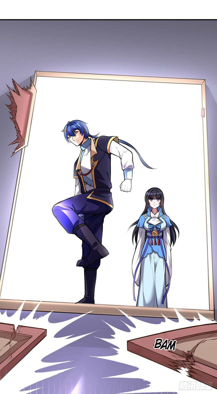 Martial Arts Reigns chapter 177 page 8