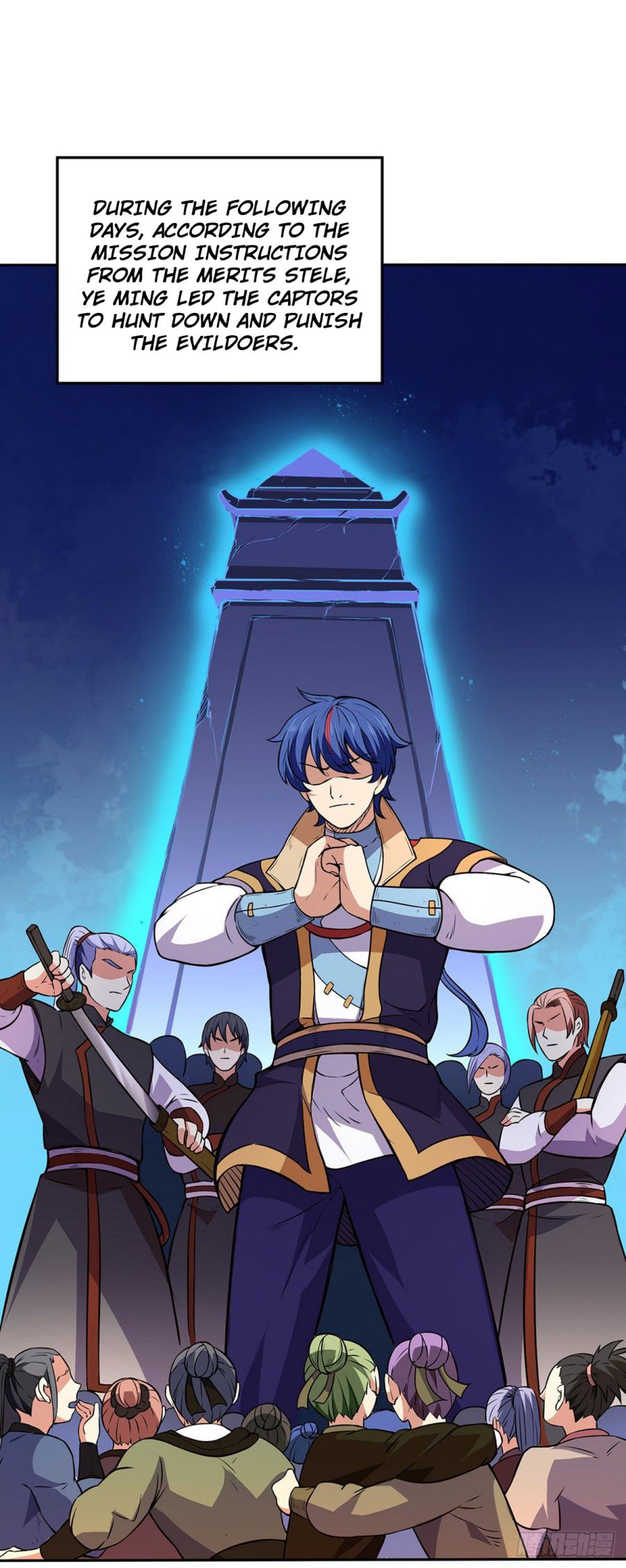 Martial Arts Reigns chapter 178 page 1