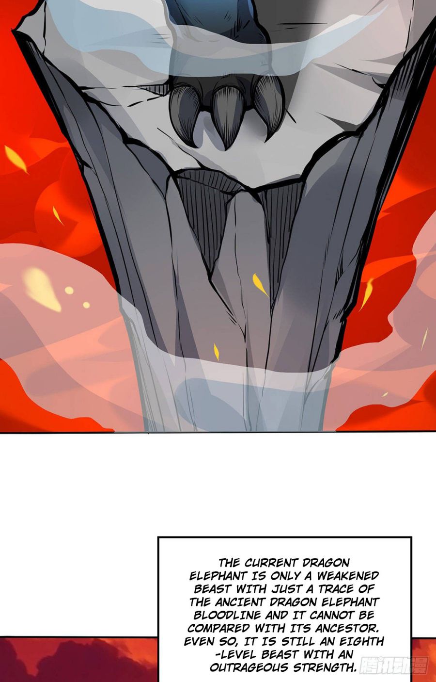 Martial Arts Reigns chapter 178 page 10