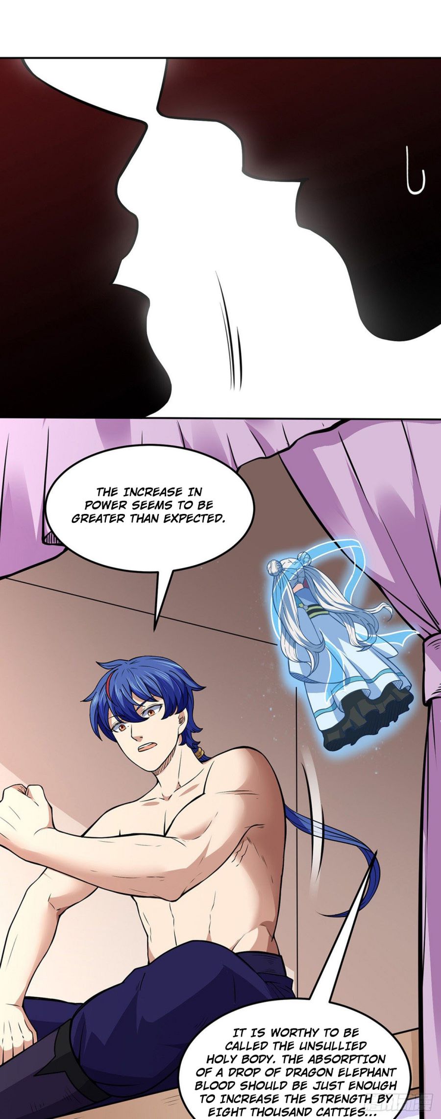 Martial Arts Reigns chapter 178 page 23