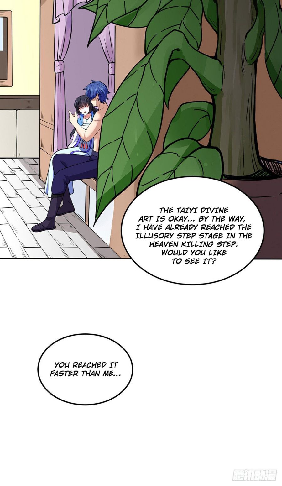 Martial Arts Reigns chapter 178 page 26